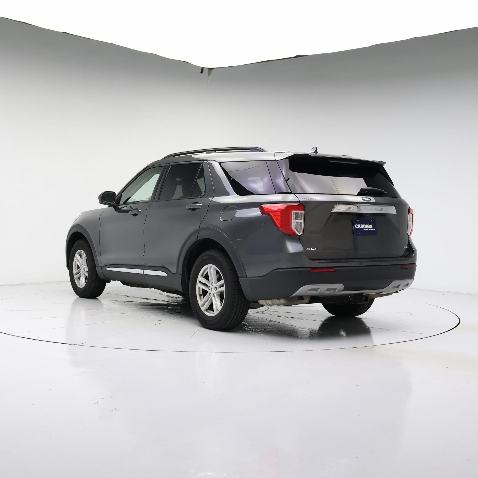 Thumbnail: 2020 Ford Explorer - 2