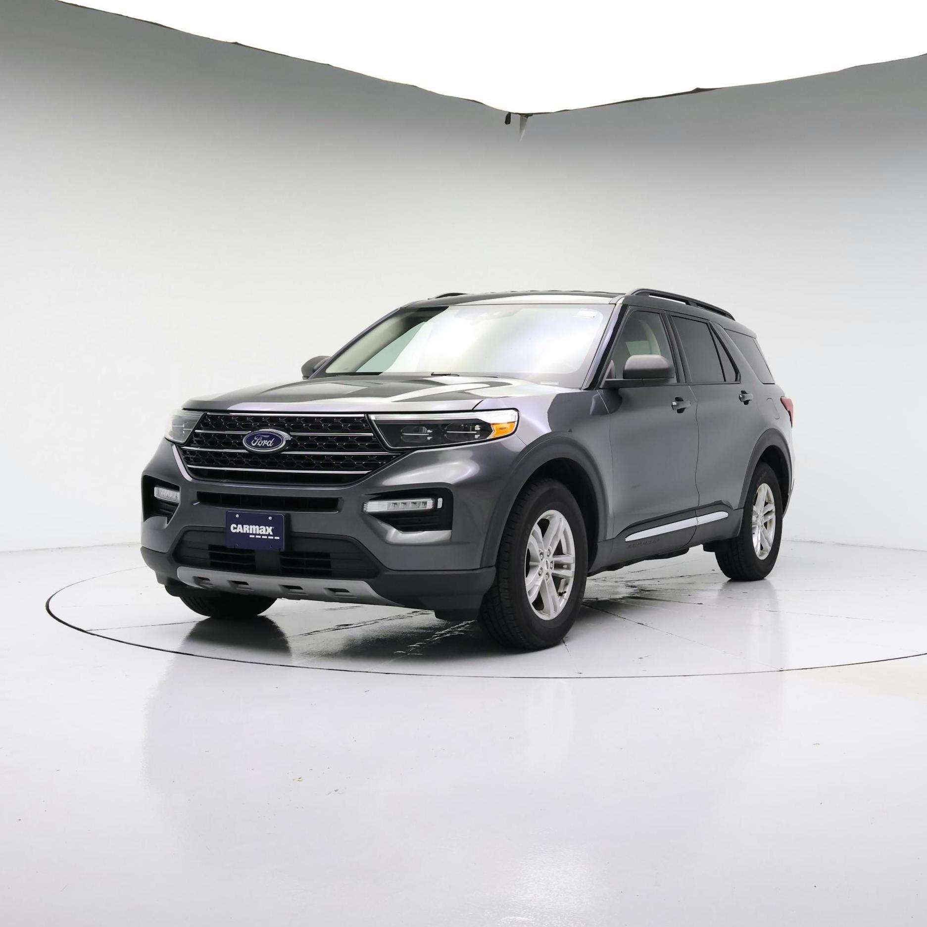 Thumbnail: 2020 Ford Explorer - 4