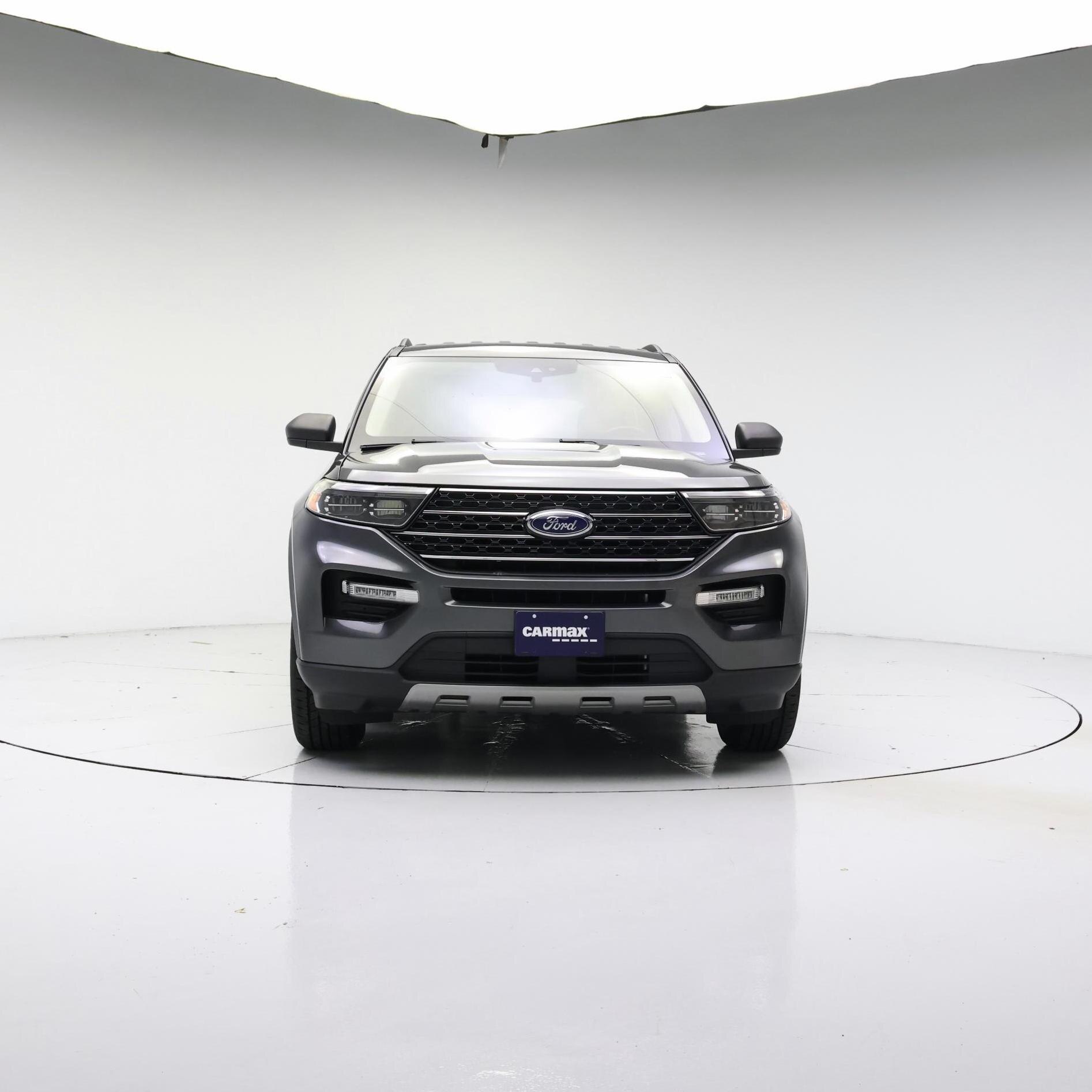 Thumbnail: 2020 Ford Explorer - 5