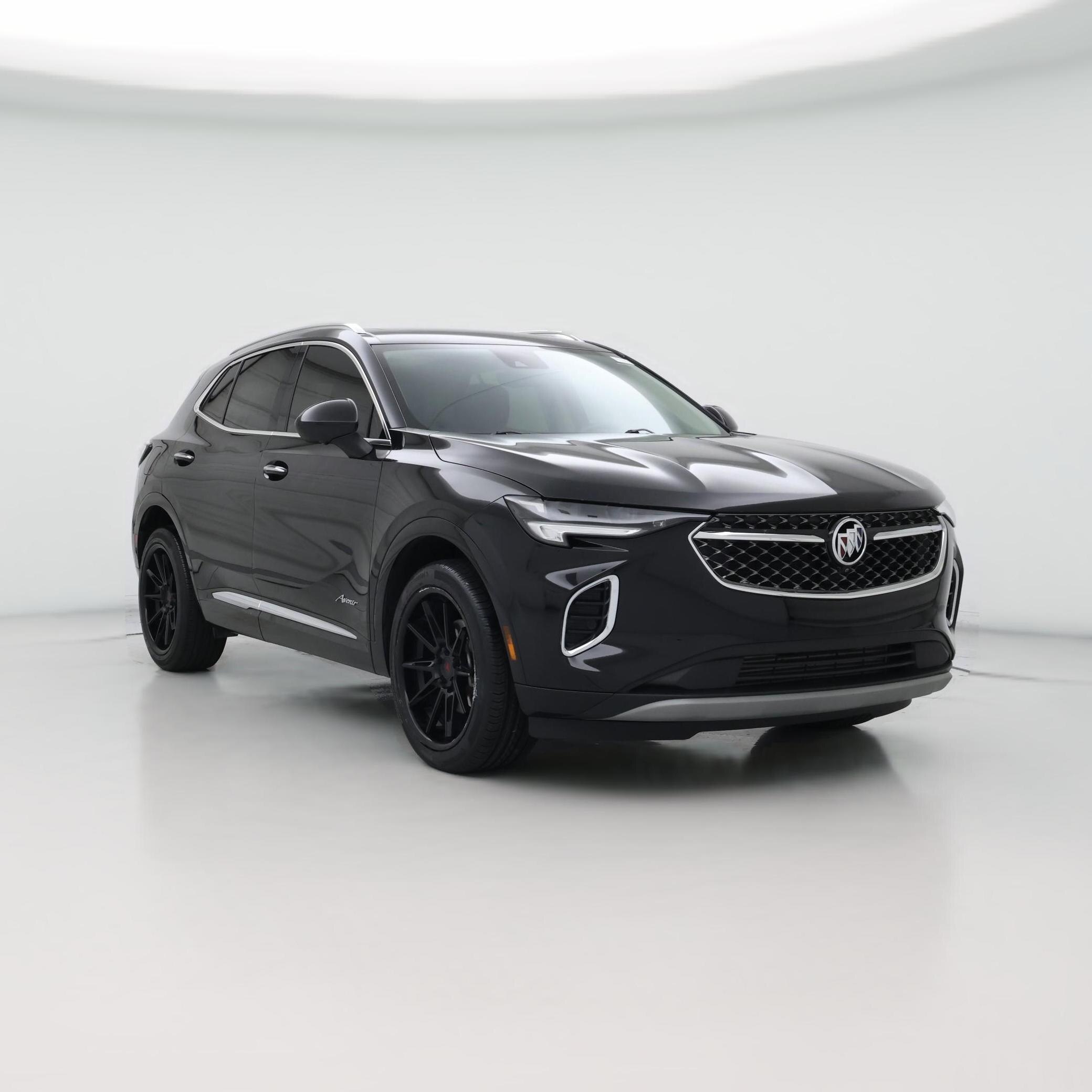 Thumbnail: 2021 Buick Envision - 1