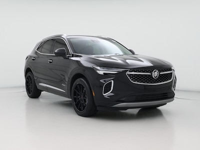 2021 Buick Envision Avenir