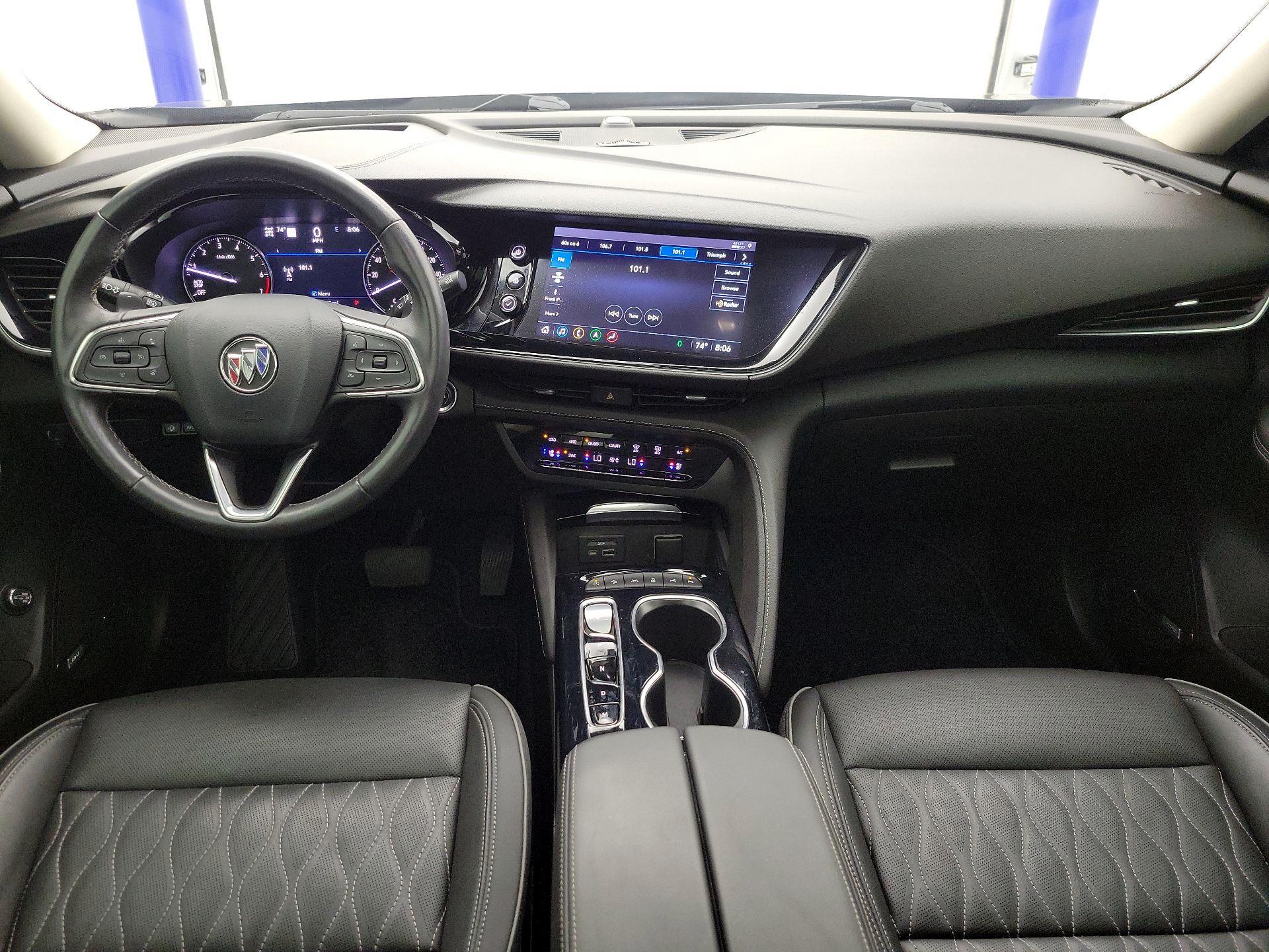 Thumbnail: 2021 Buick Envision - 9