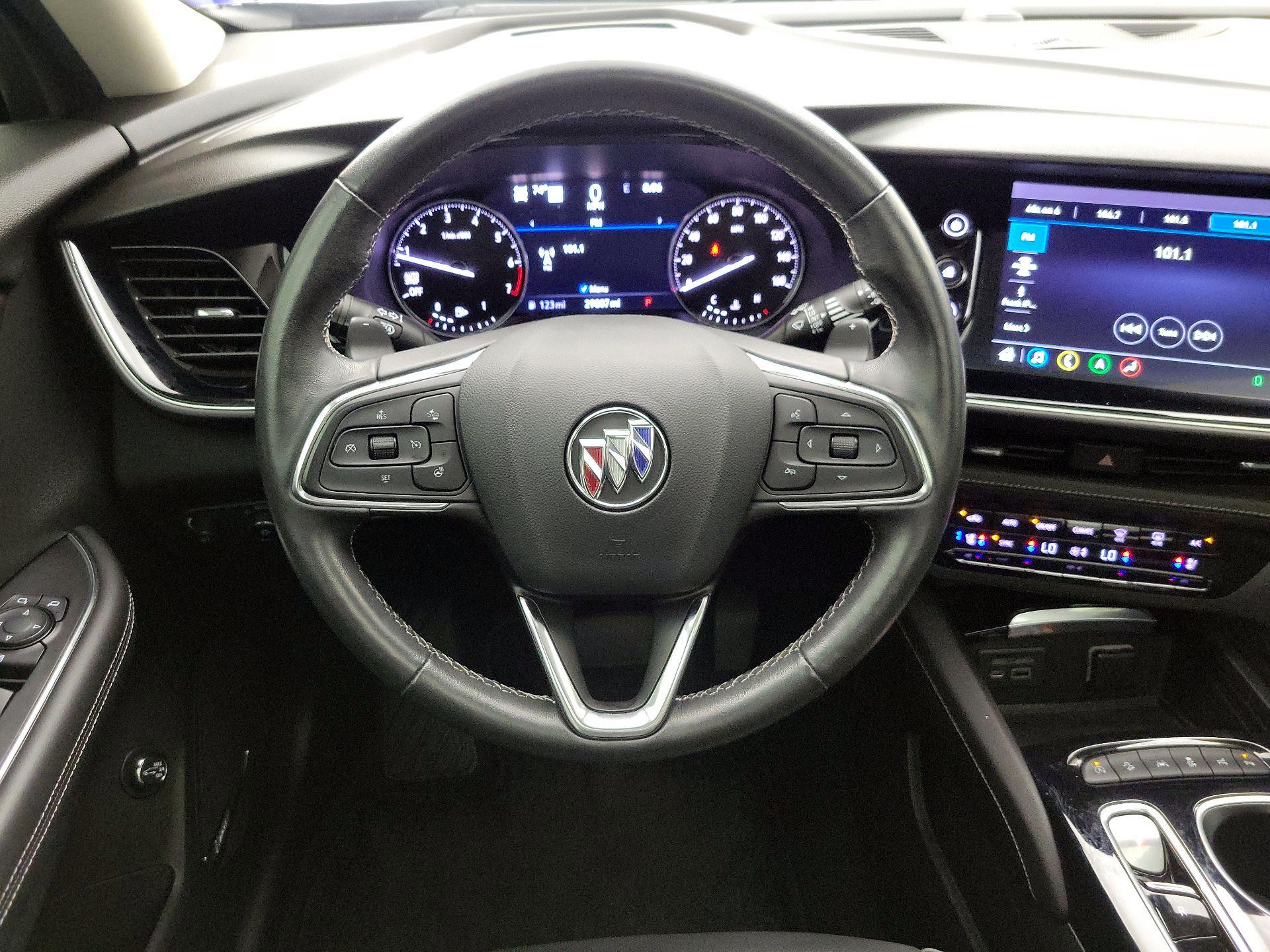 Thumbnail: 2021 Buick Envision - 10