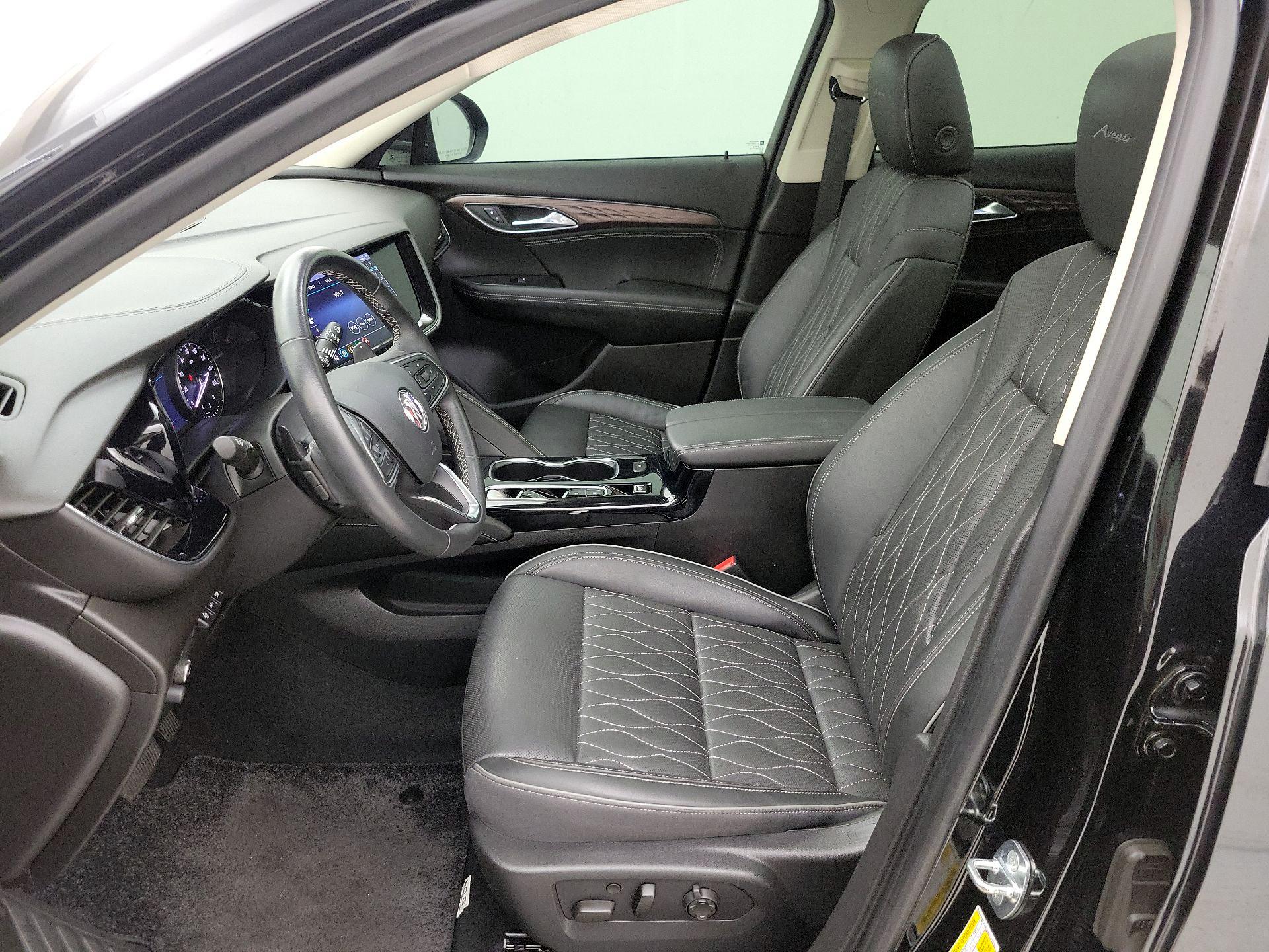 Thumbnail: 2021 Buick Envision - 11