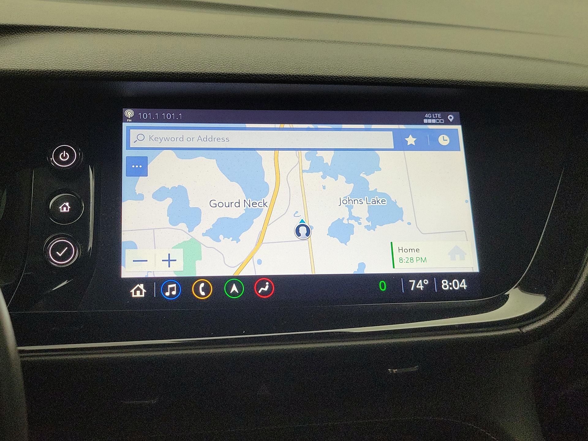 Thumbnail: 2021 Buick Envision - 14