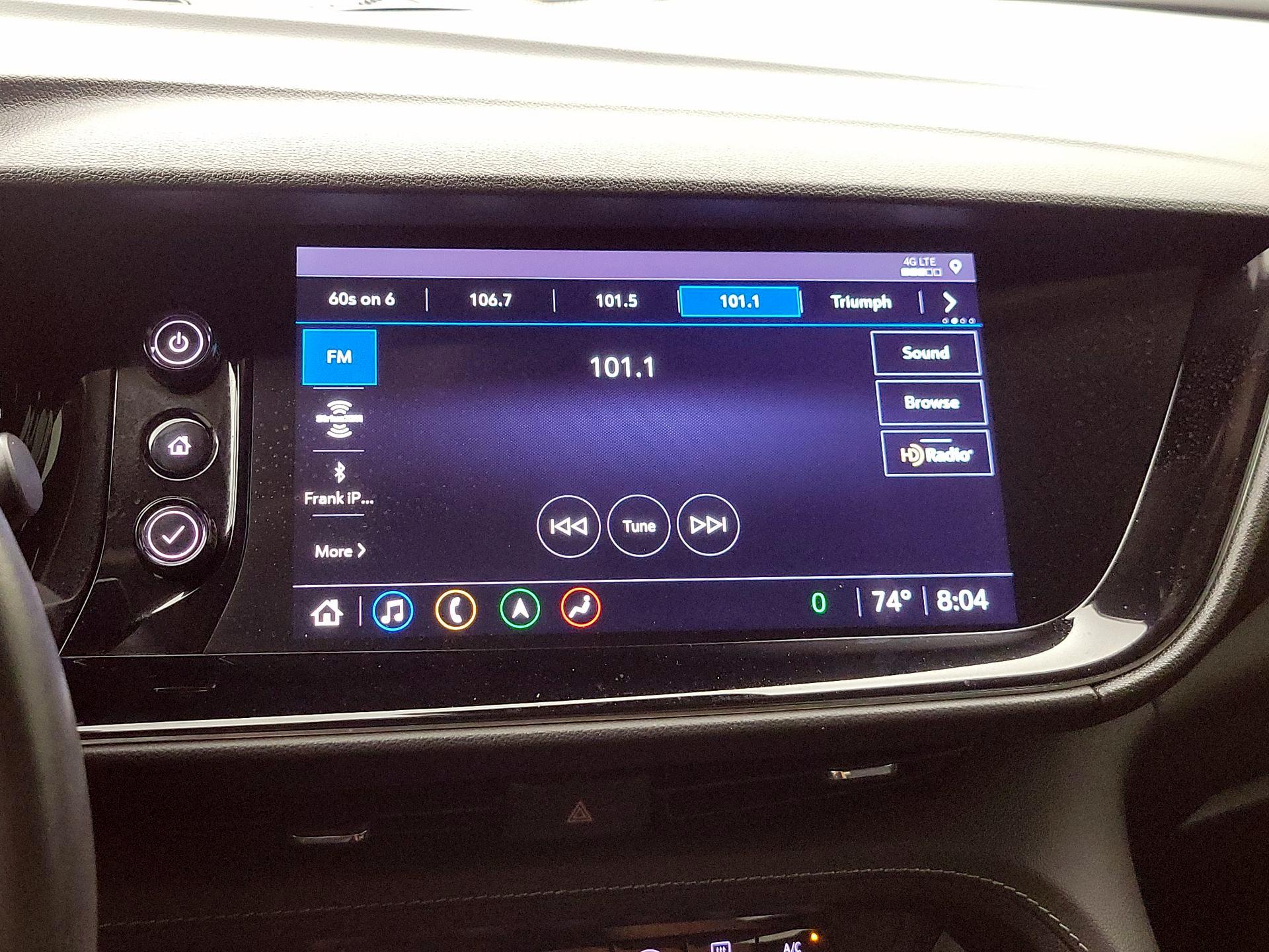 Thumbnail: 2021 Buick Envision - 16