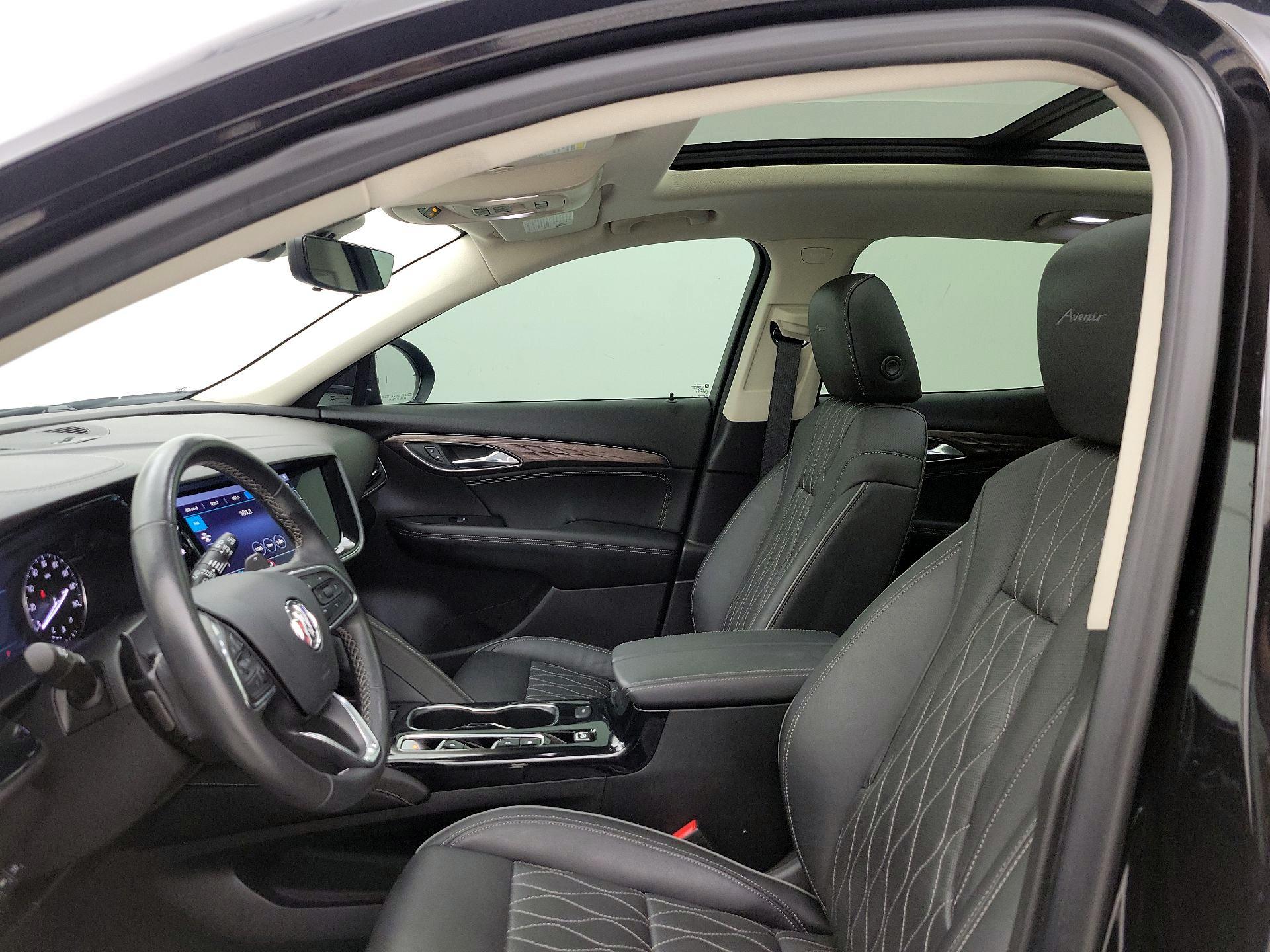 Thumbnail: 2021 Buick Envision - 19