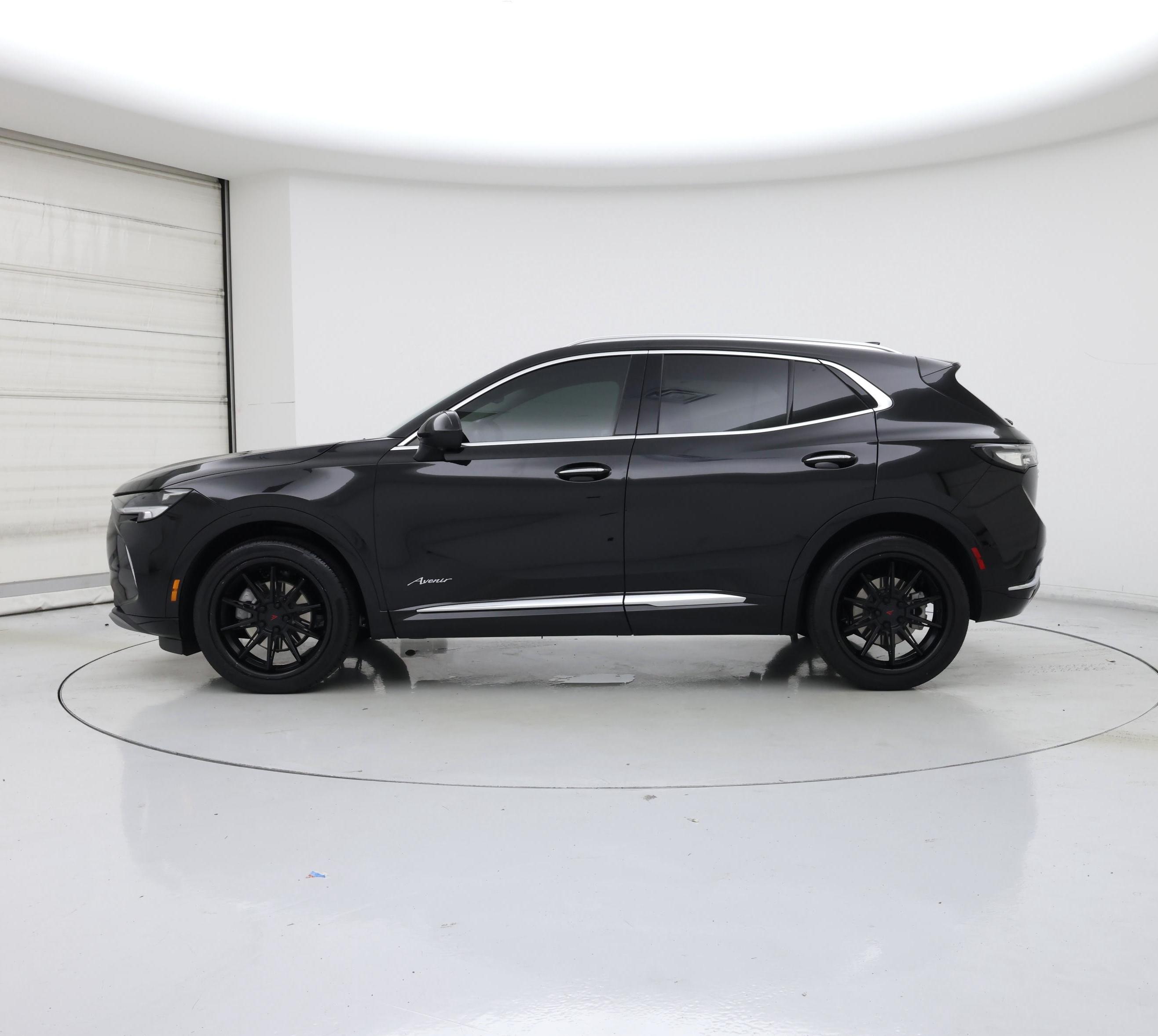 Thumbnail: 2021 Buick Envision - 3