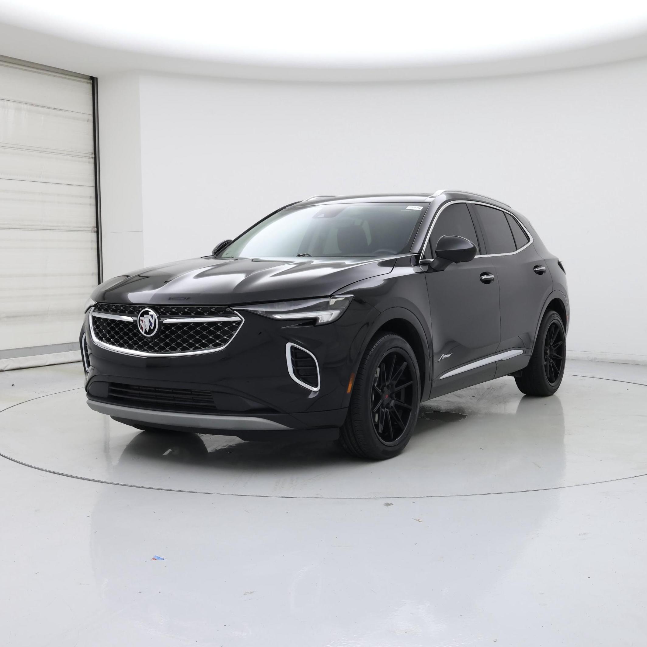 Thumbnail: 2021 Buick Envision - 4