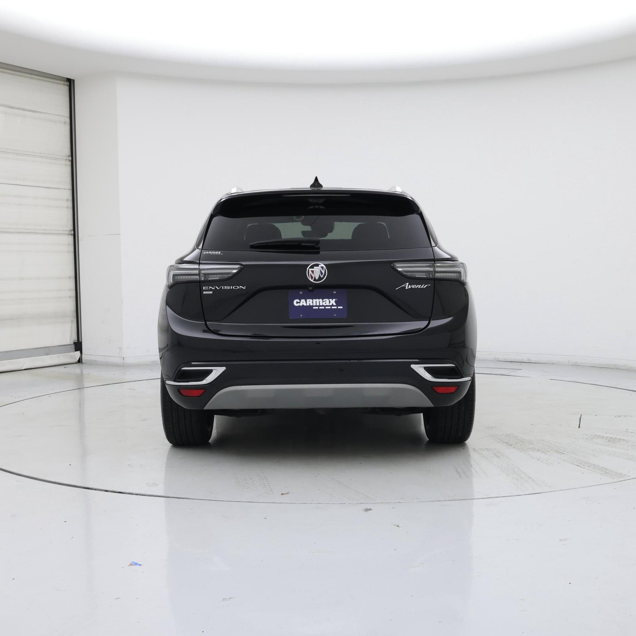 Thumbnail: 2021 Buick Envision - 6