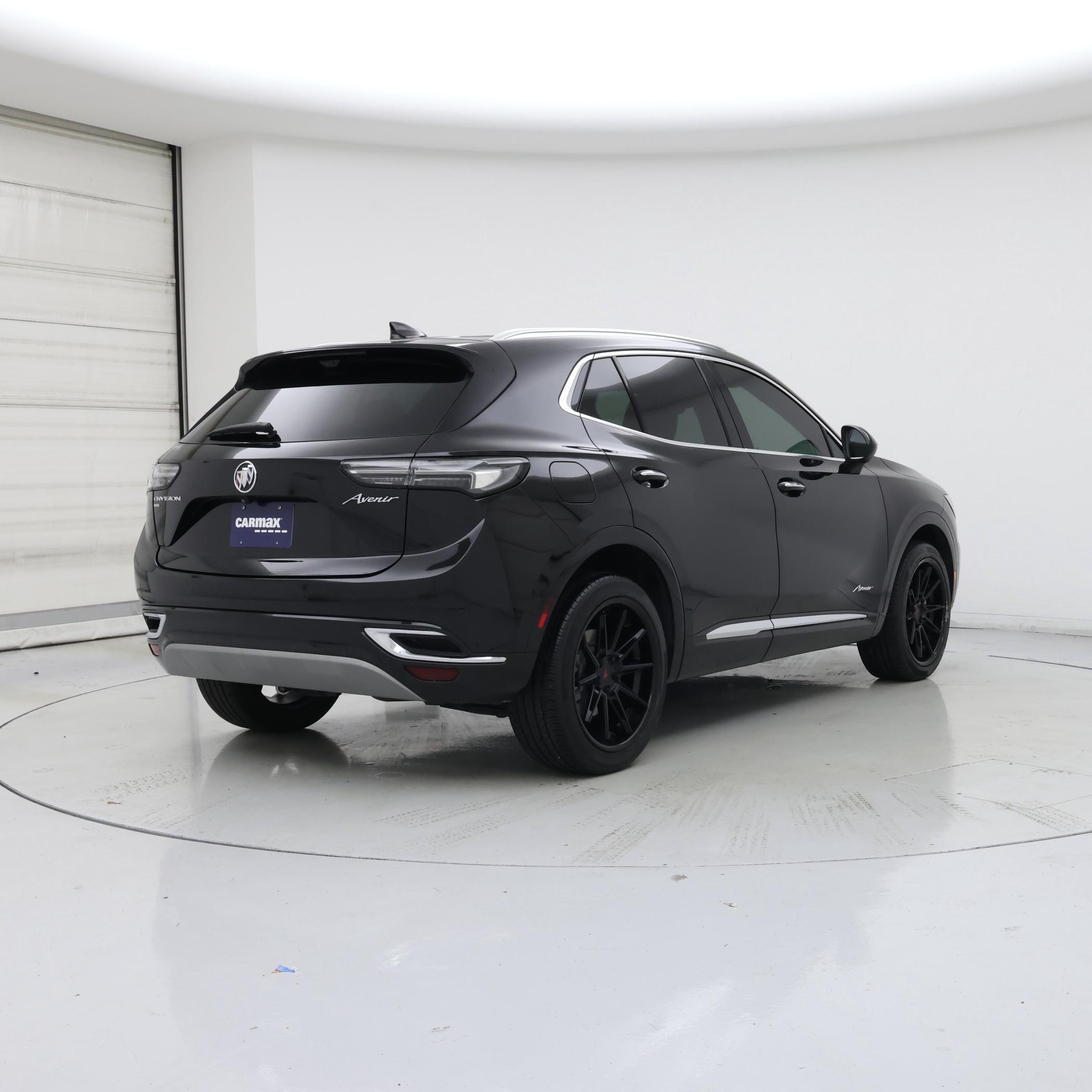 Thumbnail: 2021 Buick Envision - 8