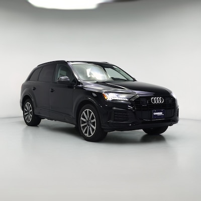 2023 Audi Q7 Premium Plus