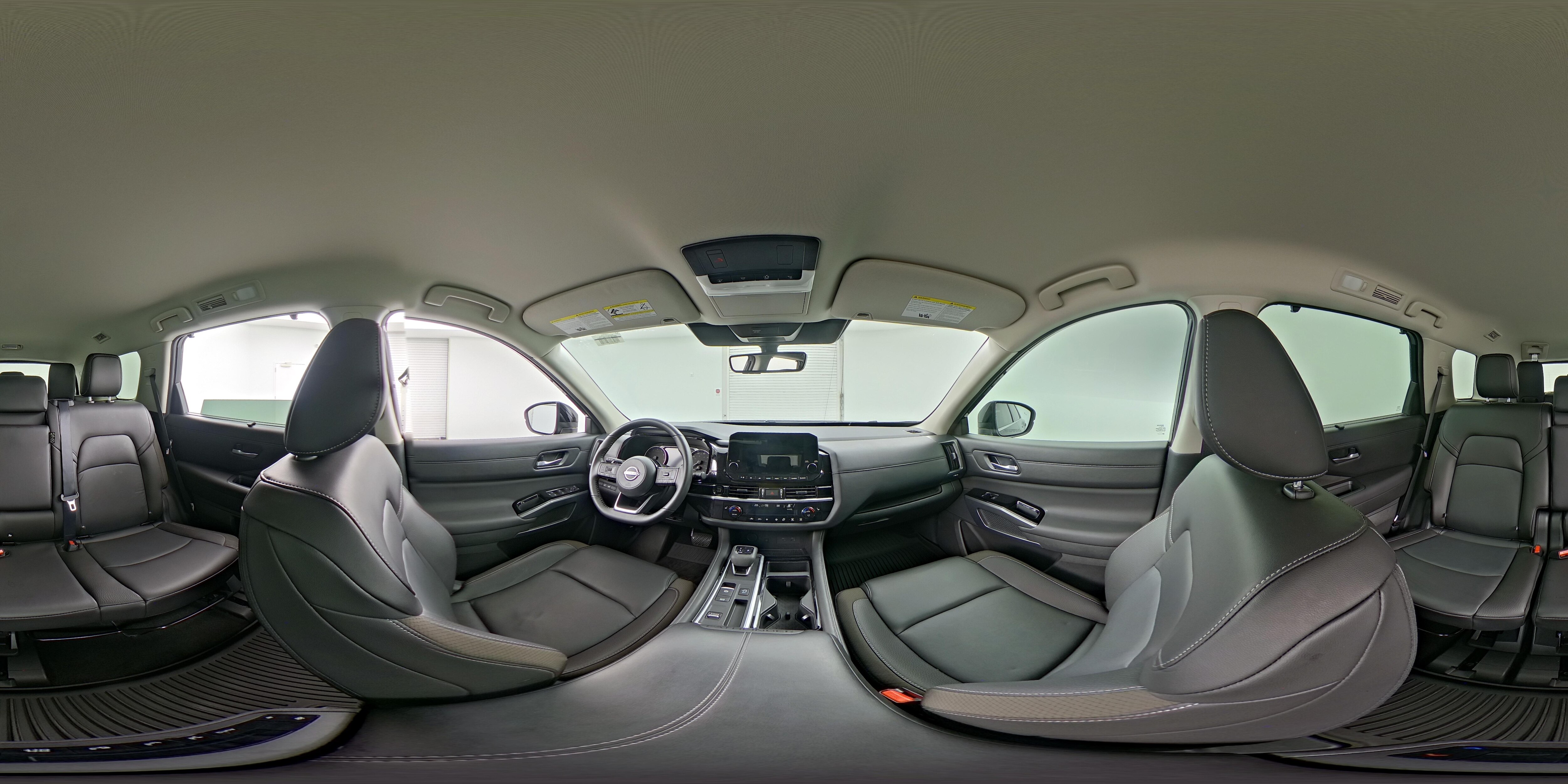 2025 Nissan Pathfinder SL - Photo 26