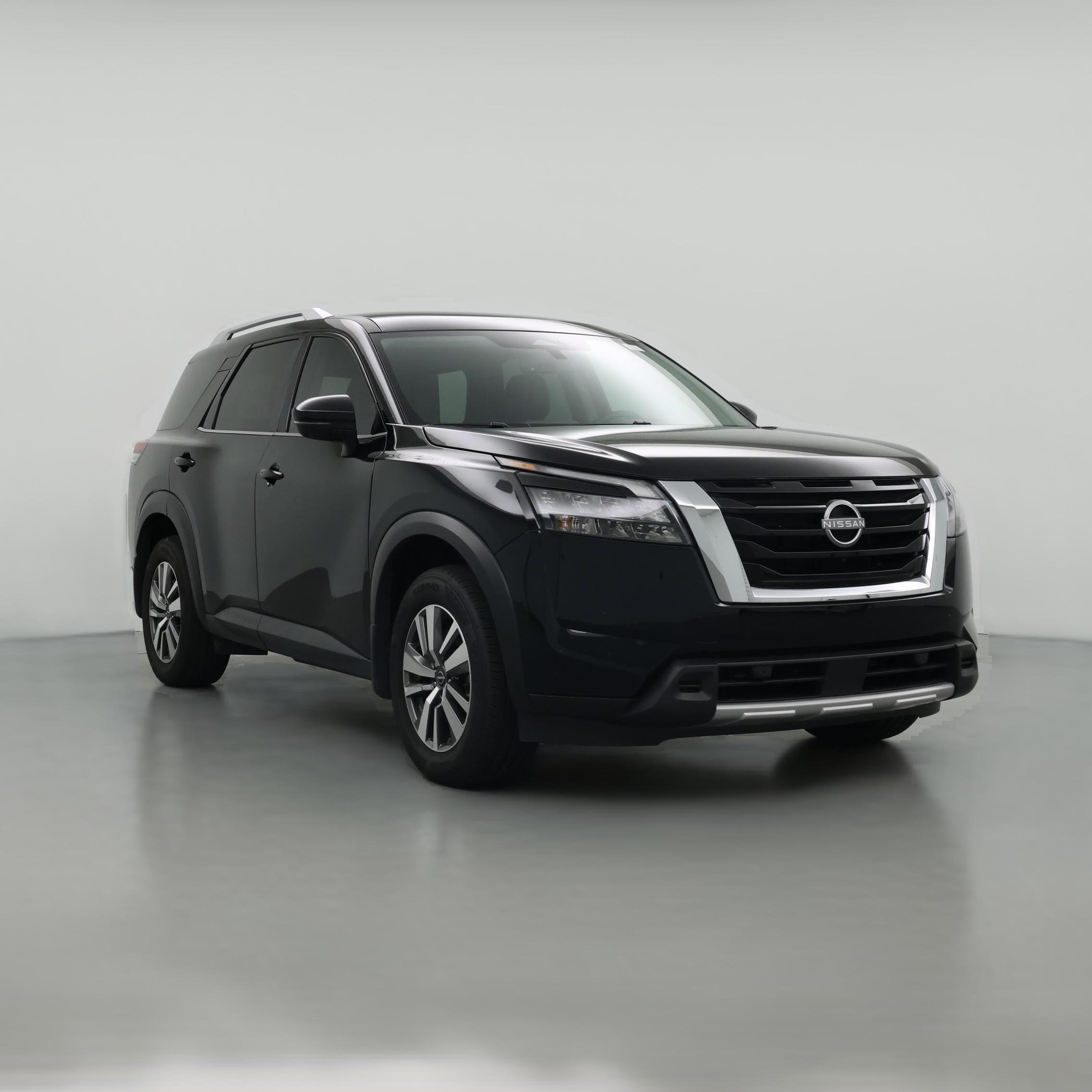 Thumbnail: 2025 Nissan Pathfinder - 1