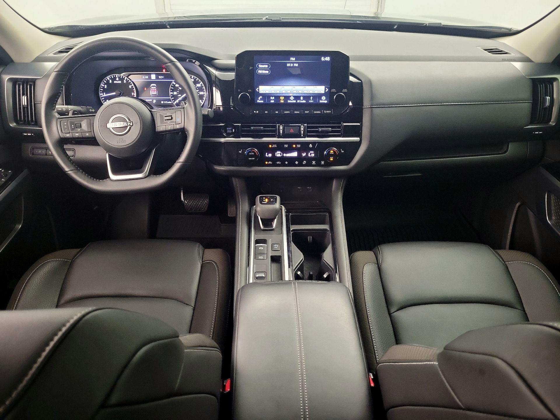 Thumbnail: 2025 Nissan Pathfinder - 9