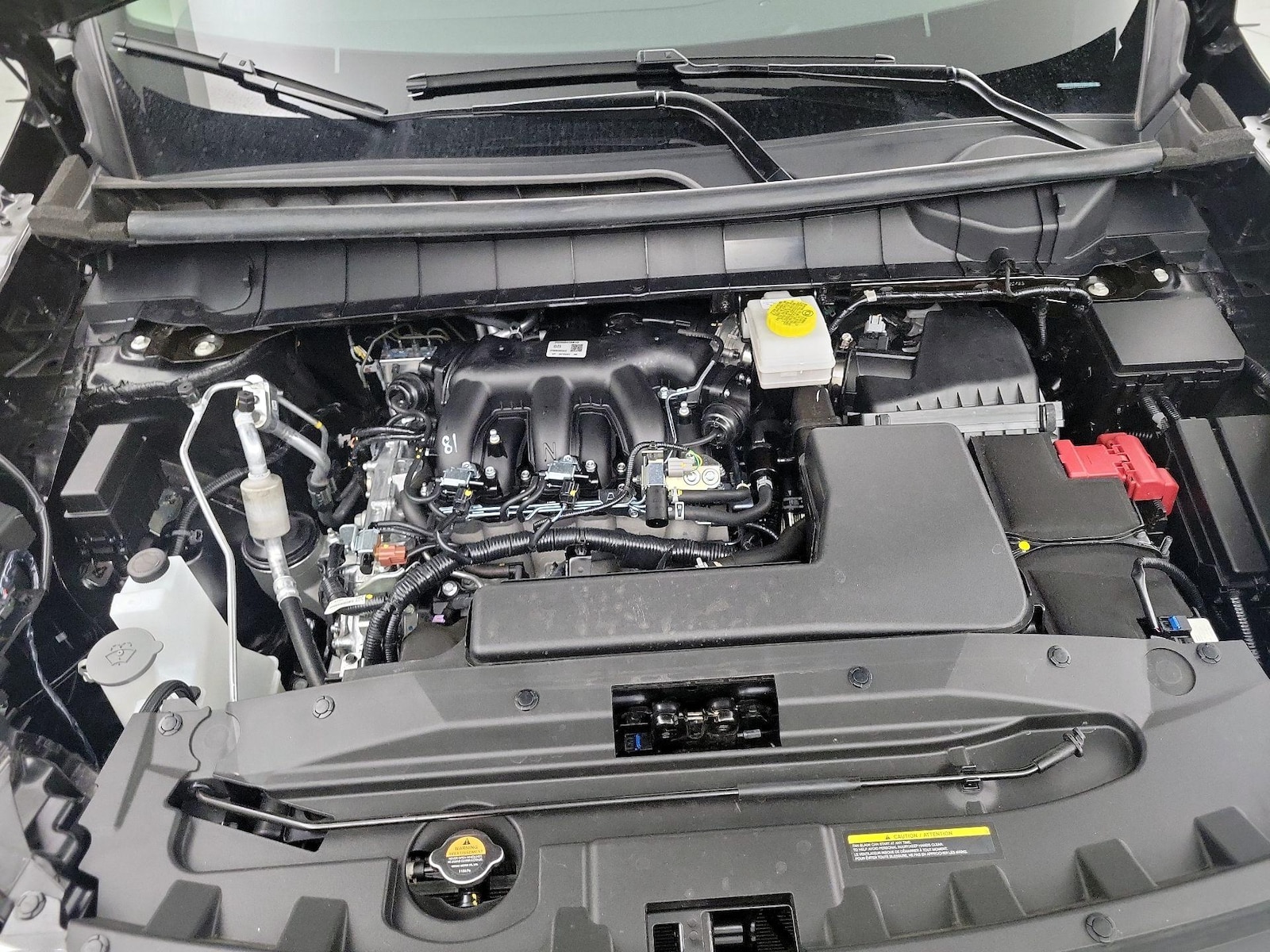 2025 Nissan Pathfinder SL - Photo 24