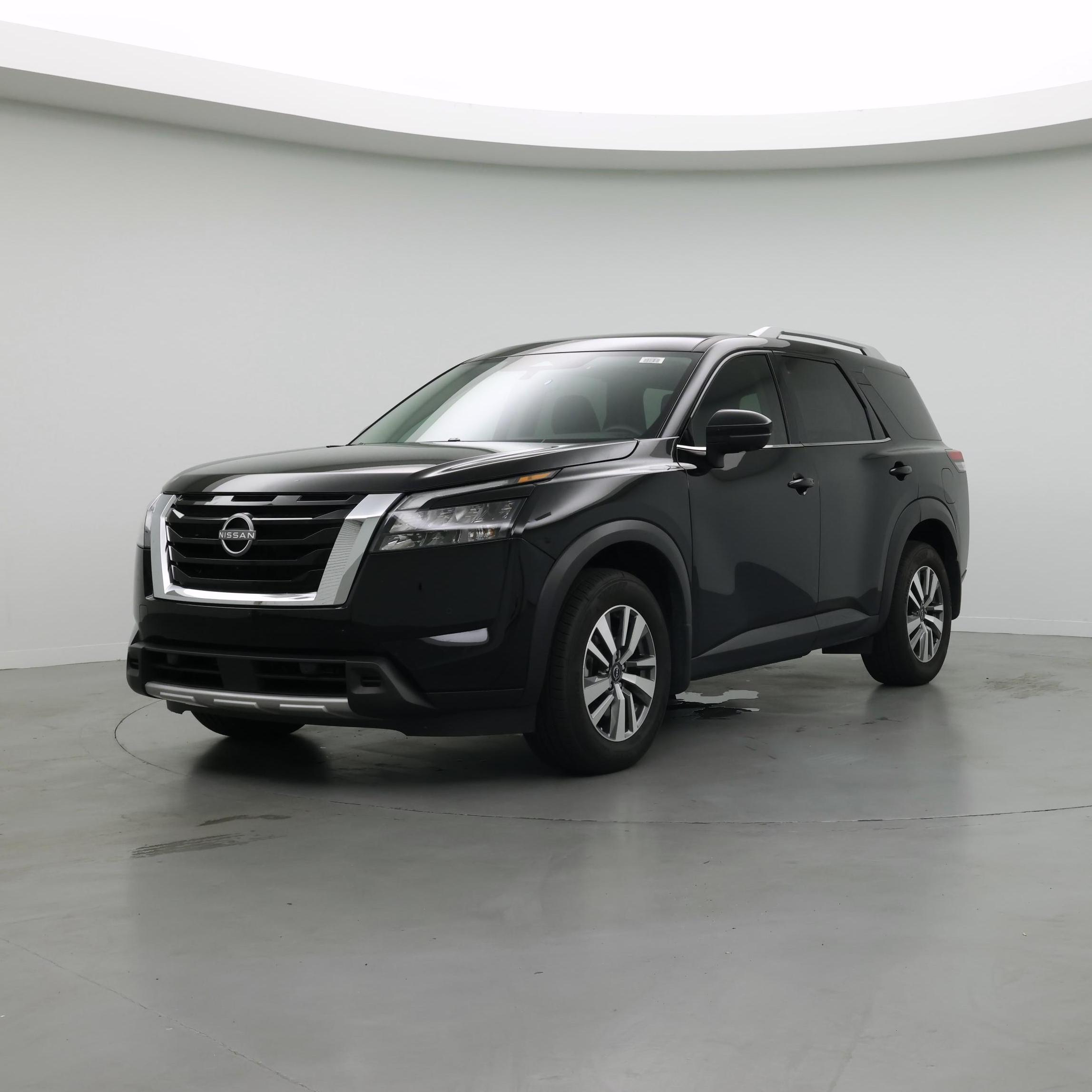 Thumbnail: 2025 Nissan Pathfinder - 4