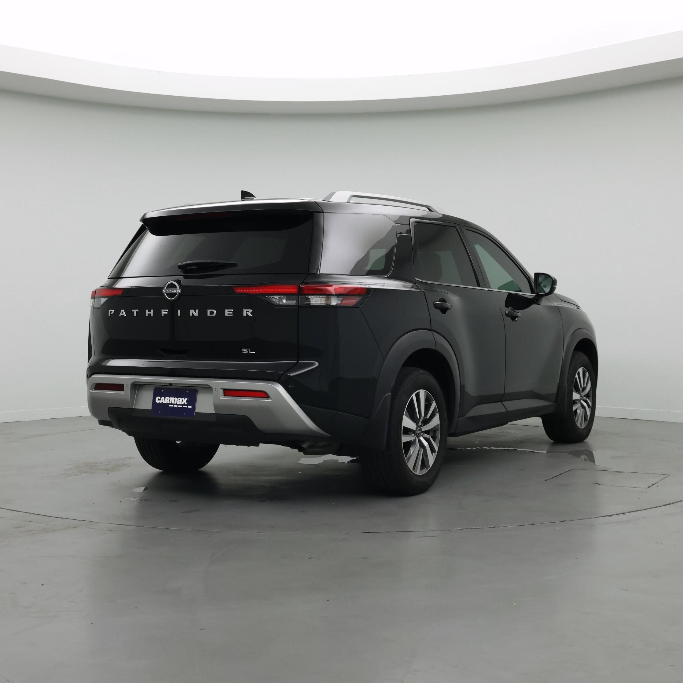 Thumbnail: 2025 Nissan Pathfinder - 8