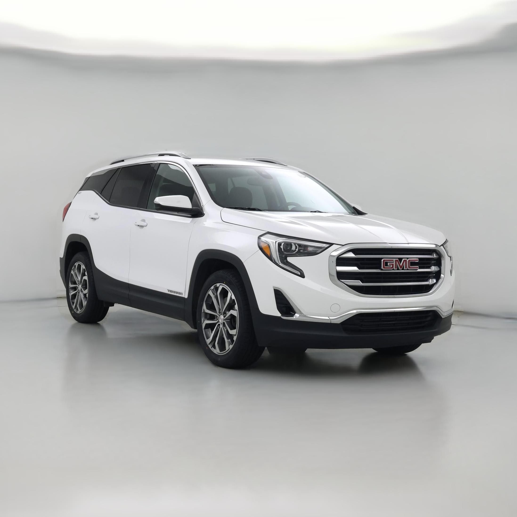 Thumbnail: 2020 GMC Terrain - 1