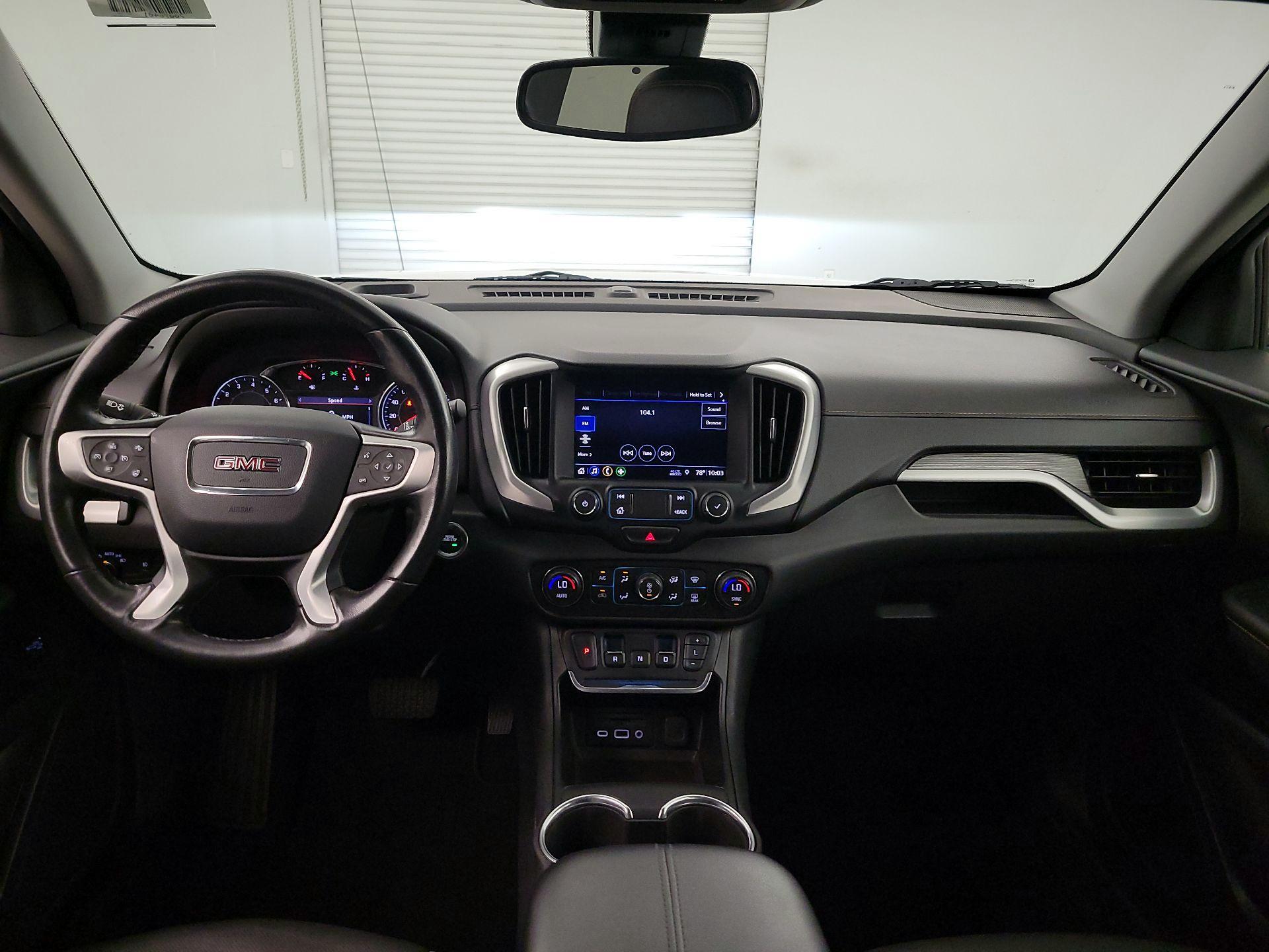 Thumbnail: 2020 GMC Terrain - 9