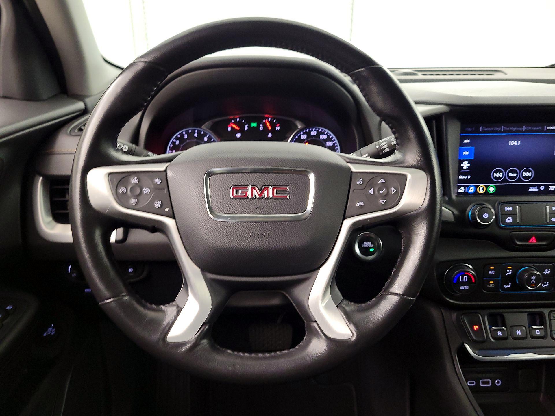 Thumbnail: 2020 GMC Terrain - 10