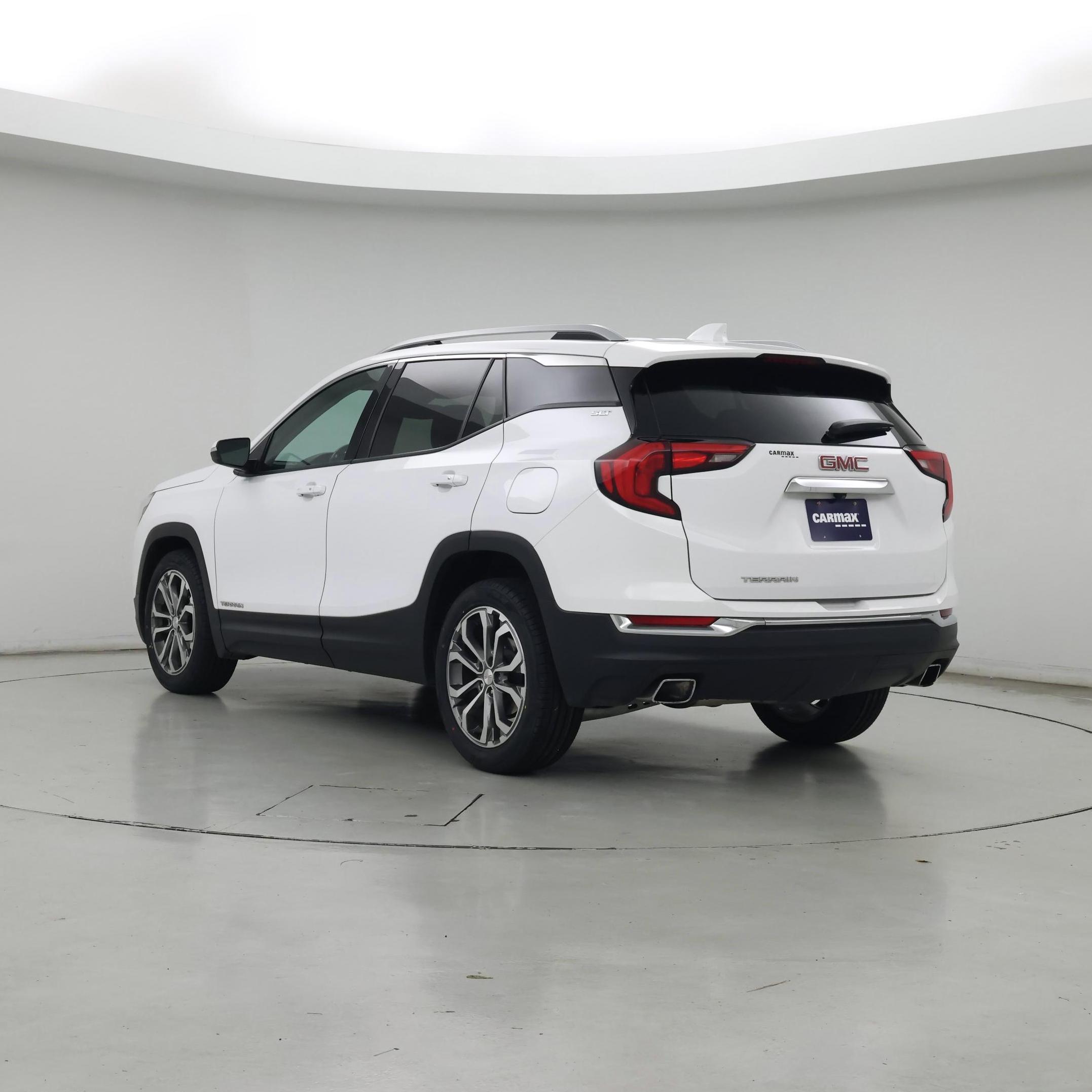Thumbnail: 2020 GMC Terrain - 2