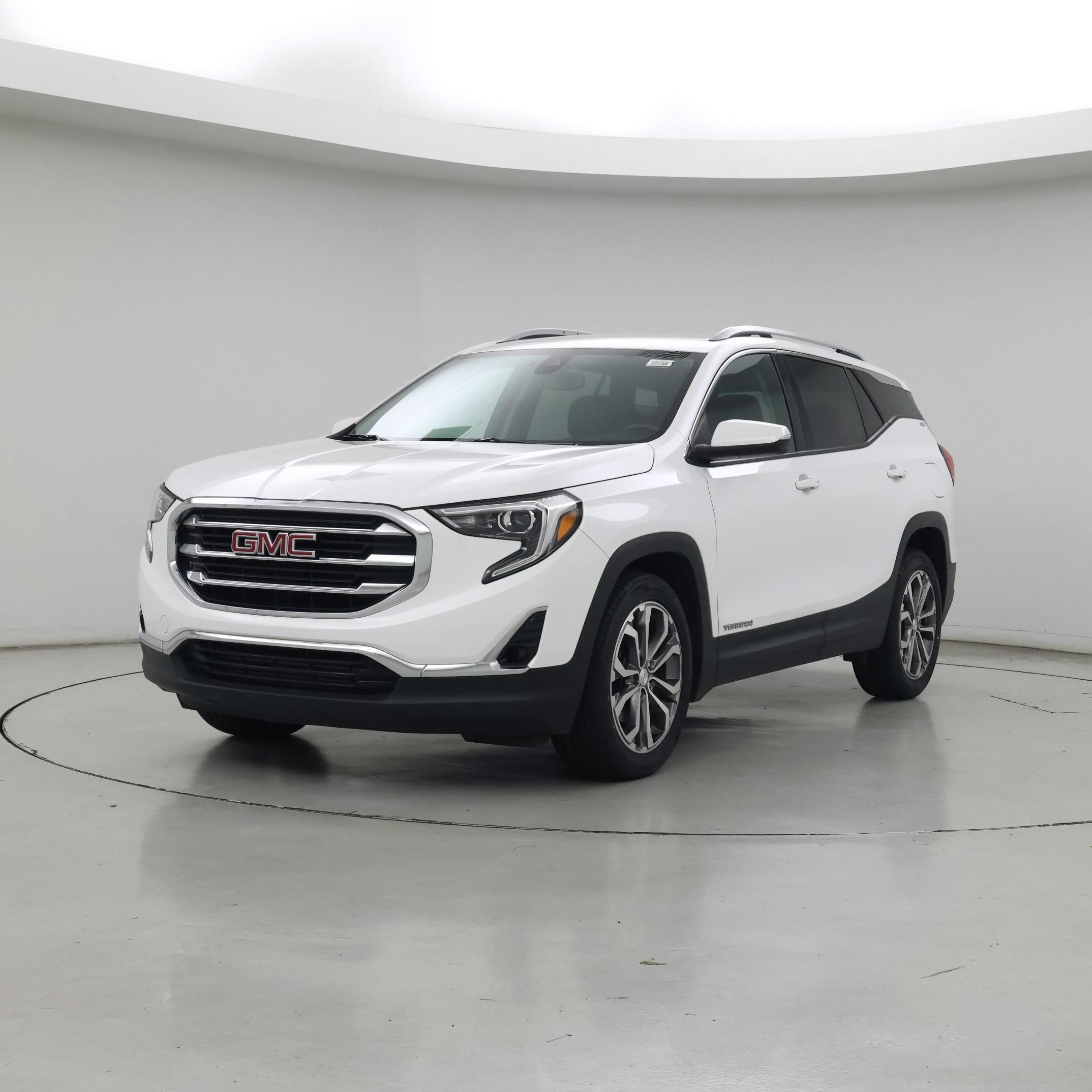 Thumbnail: 2020 GMC Terrain - 4