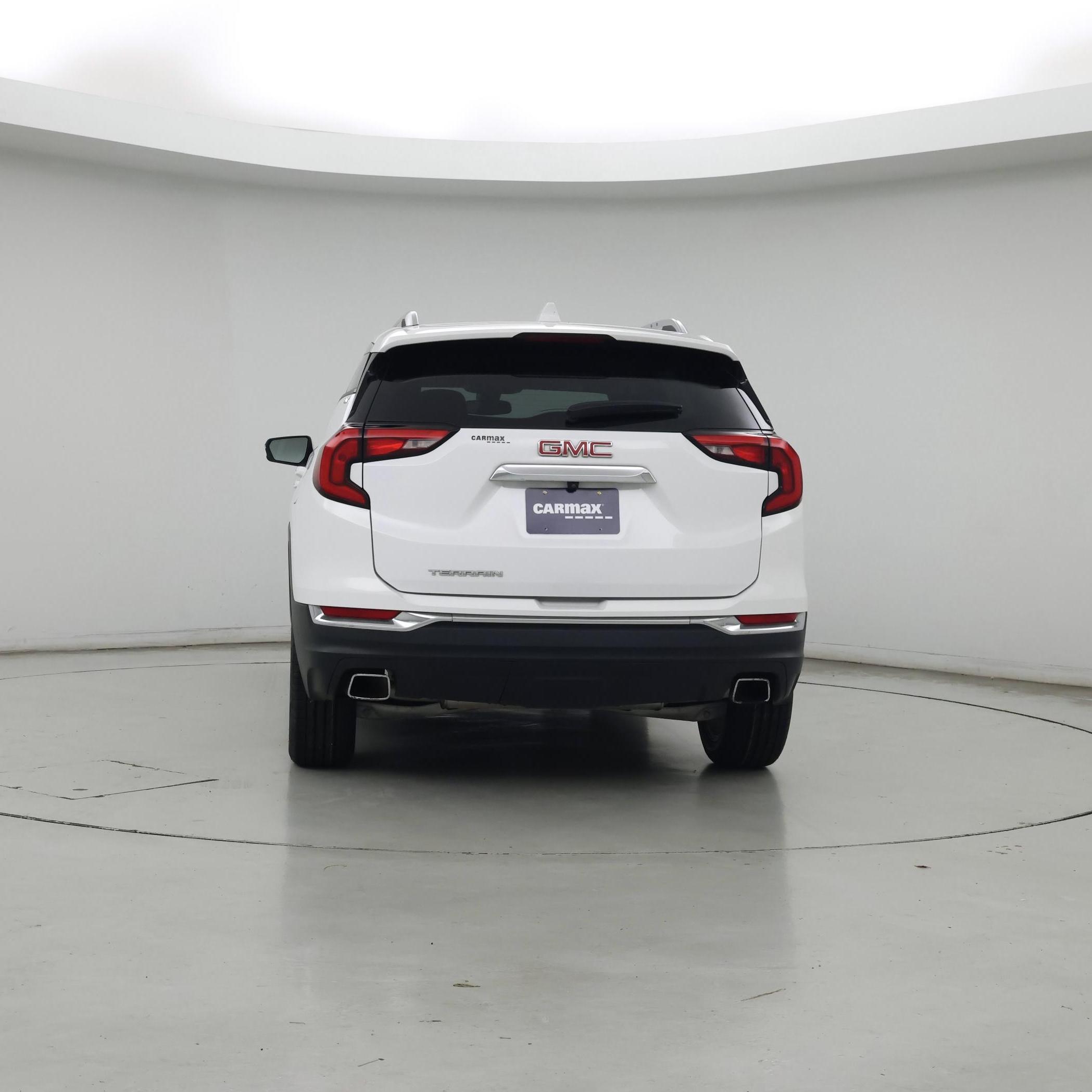 Thumbnail: 2020 GMC Terrain - 6