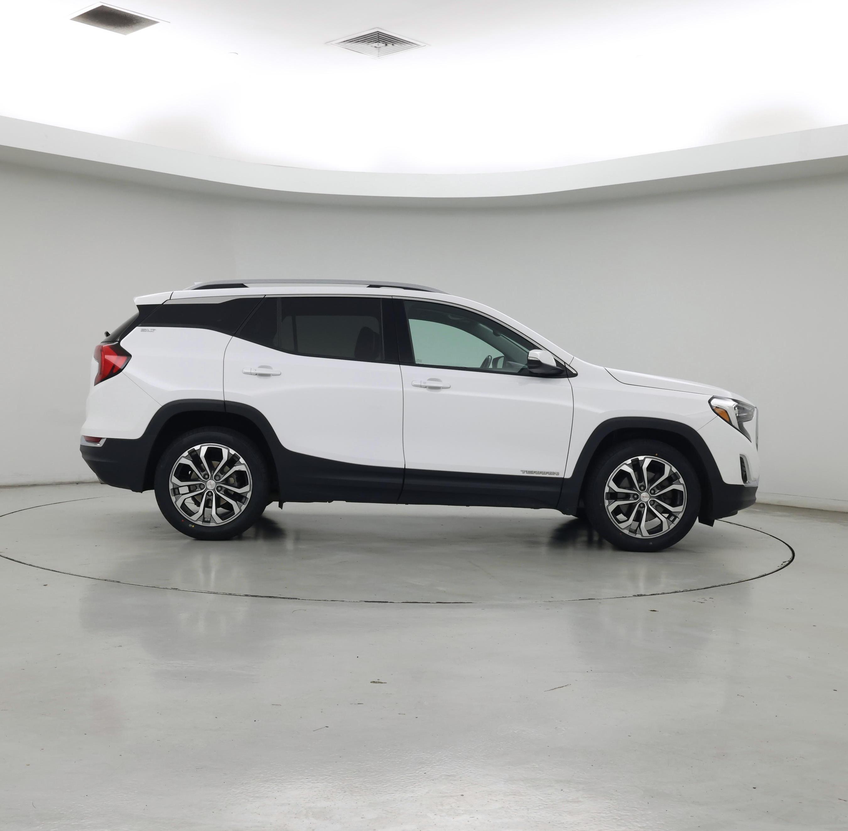 Thumbnail: 2020 GMC Terrain - 7