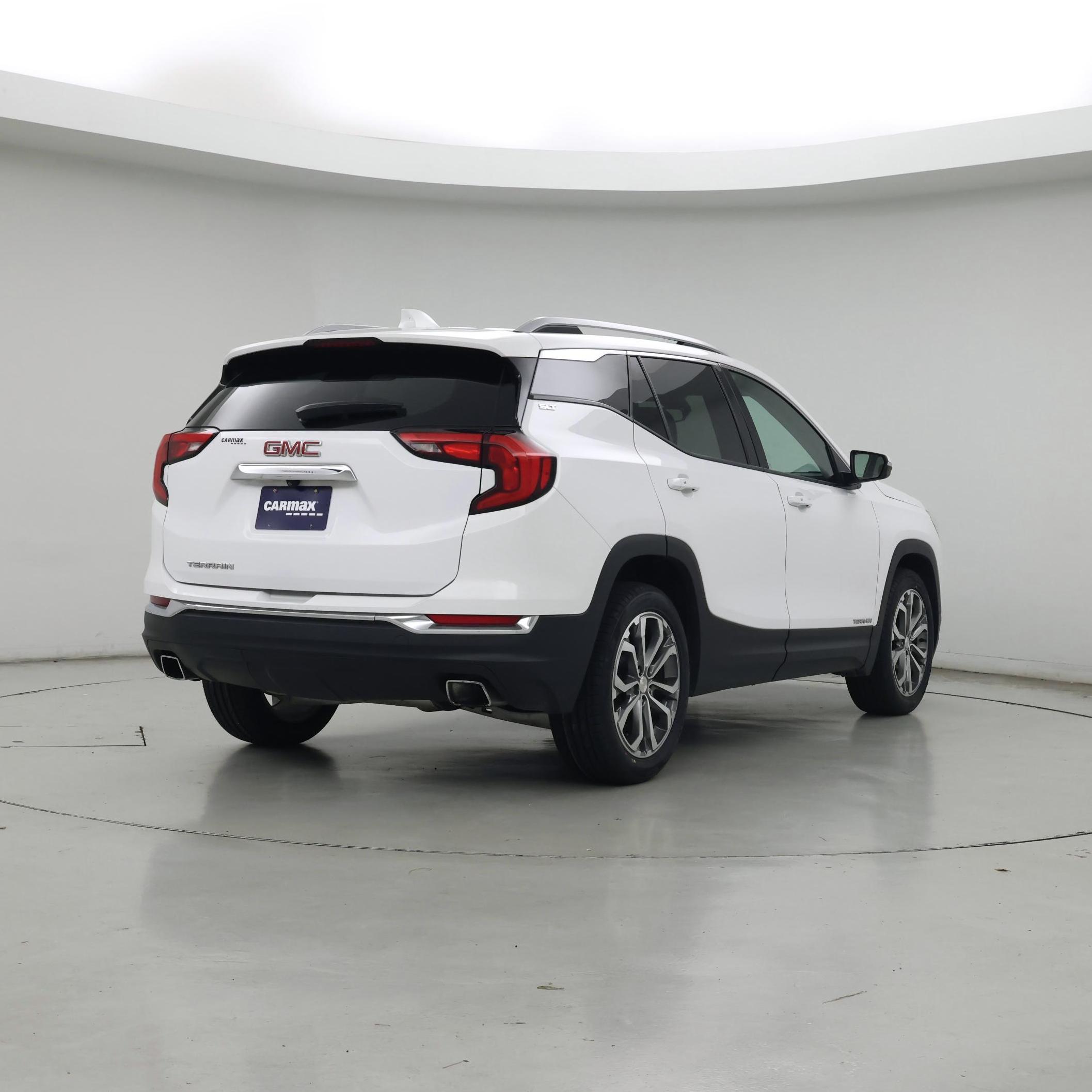 Thumbnail: 2020 GMC Terrain - 8