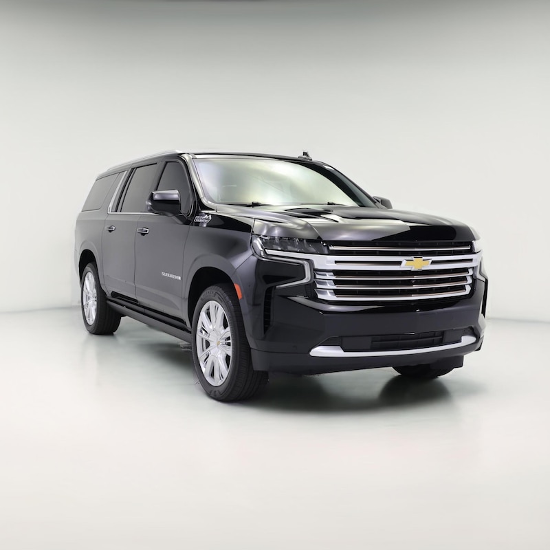 2023 Chevrolet Suburban 1500 High Country