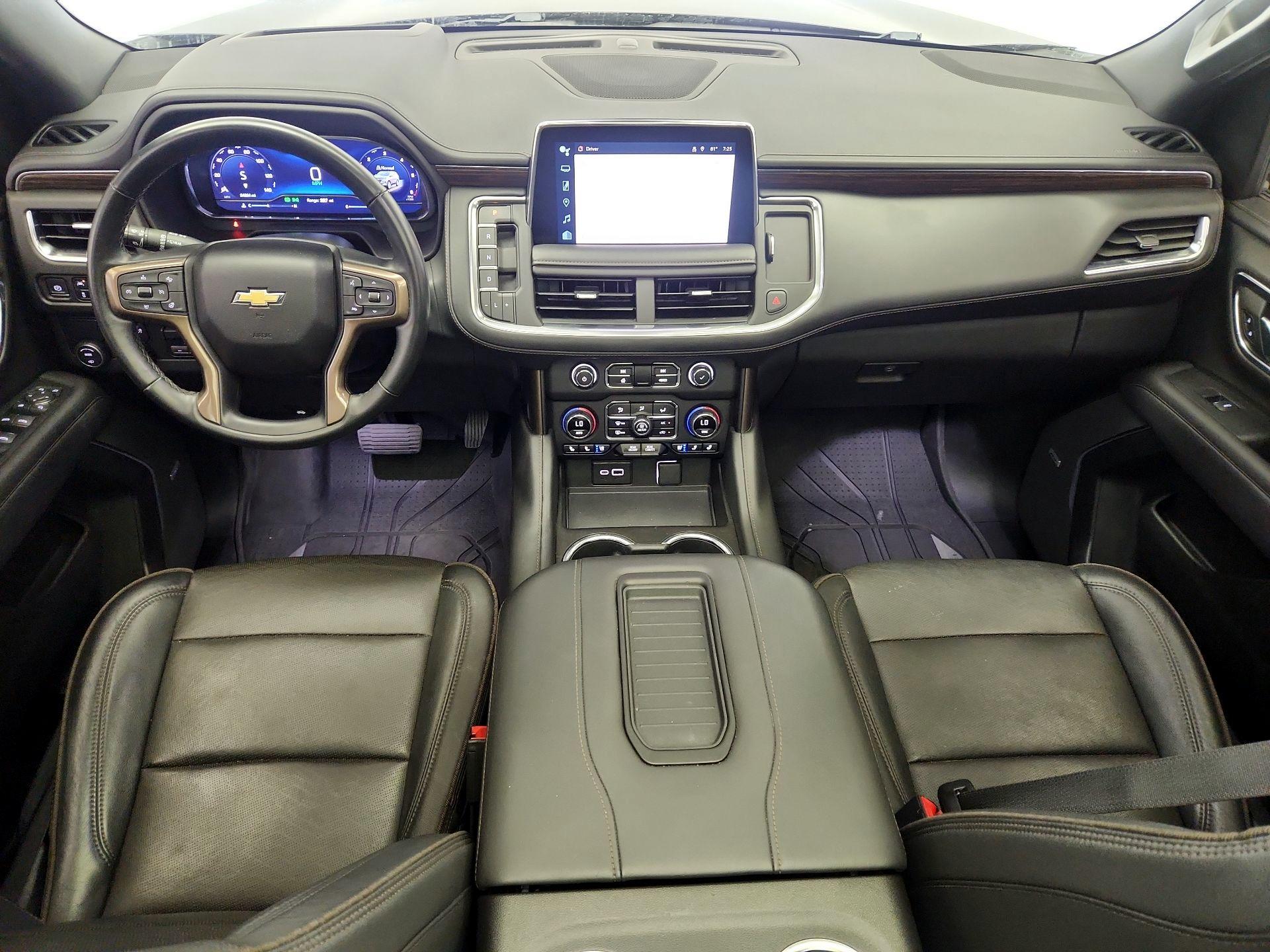 Thumbnail: 2023 Chevrolet Suburban - 9