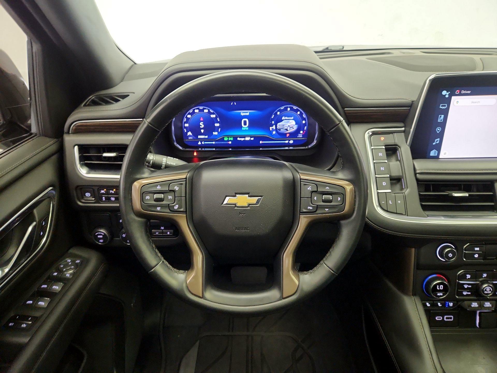 Thumbnail: 2023 Chevrolet Suburban - 10