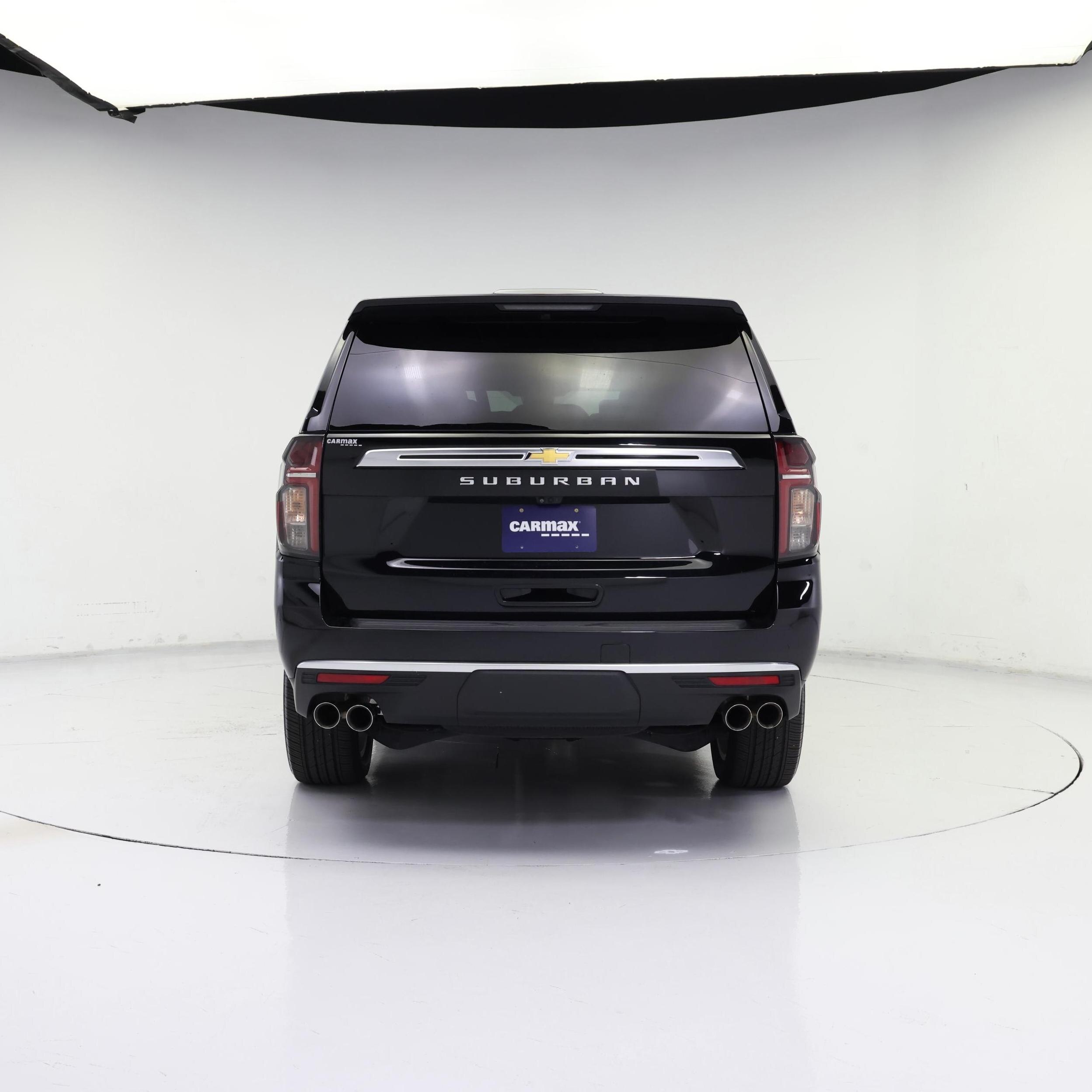 Thumbnail: 2023 Chevrolet Suburban - 6
