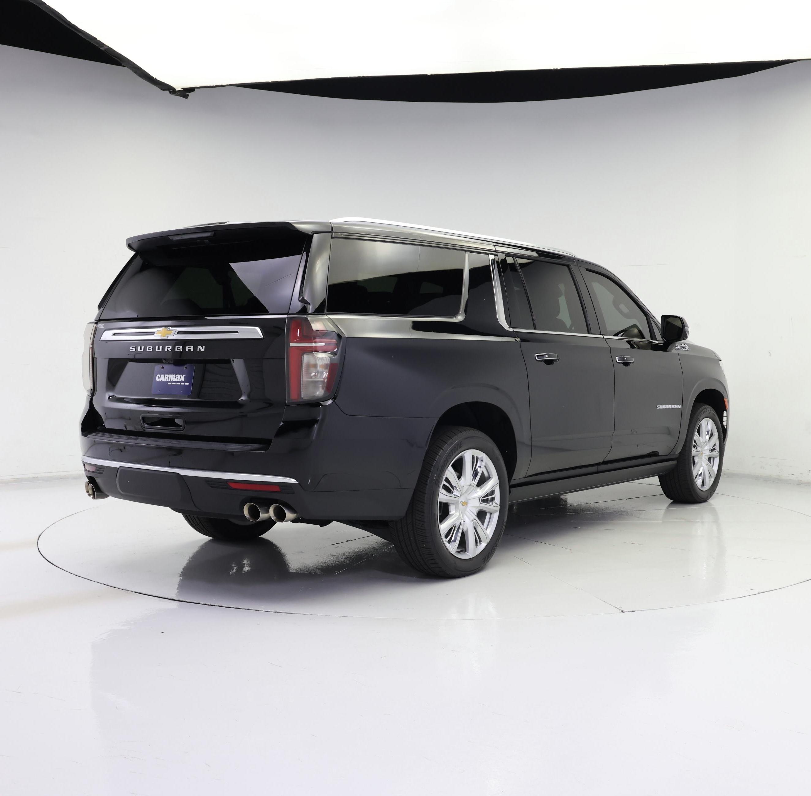 Thumbnail: 2023 Chevrolet Suburban - 8