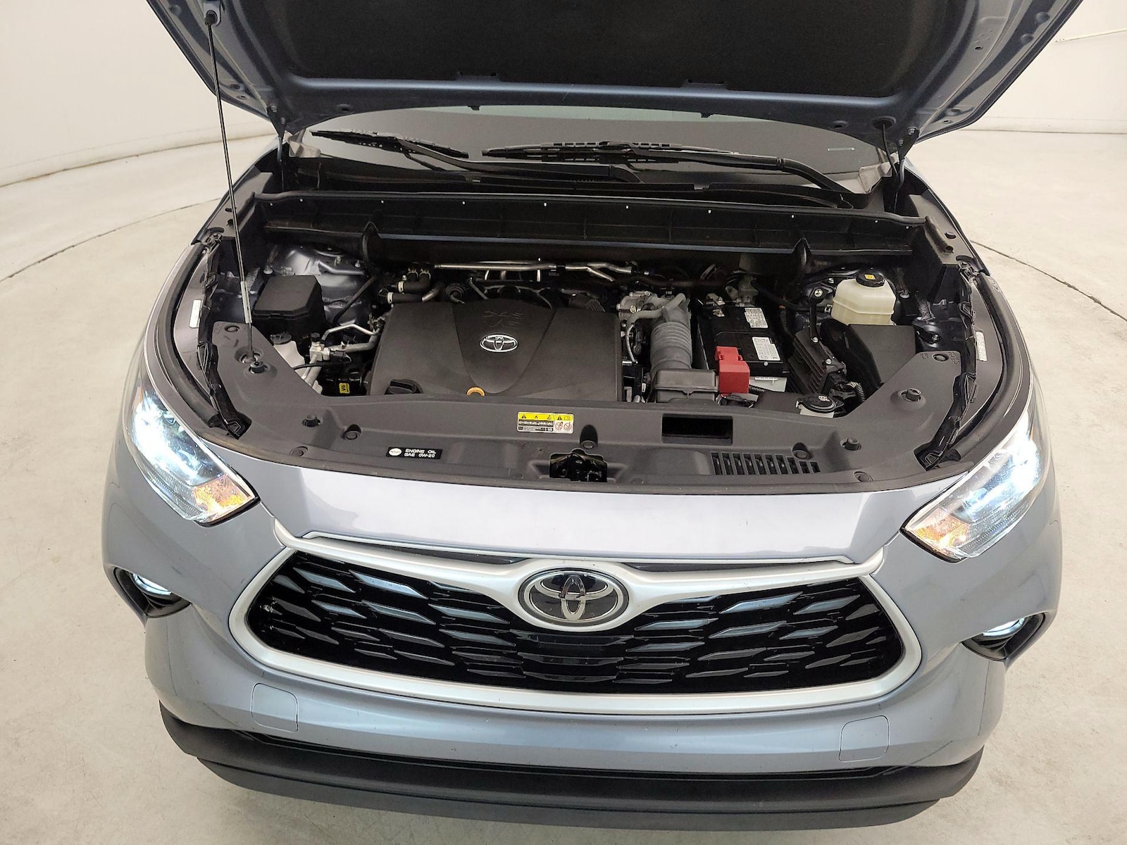 2022 Toyota Highlander XLE - Photo 20