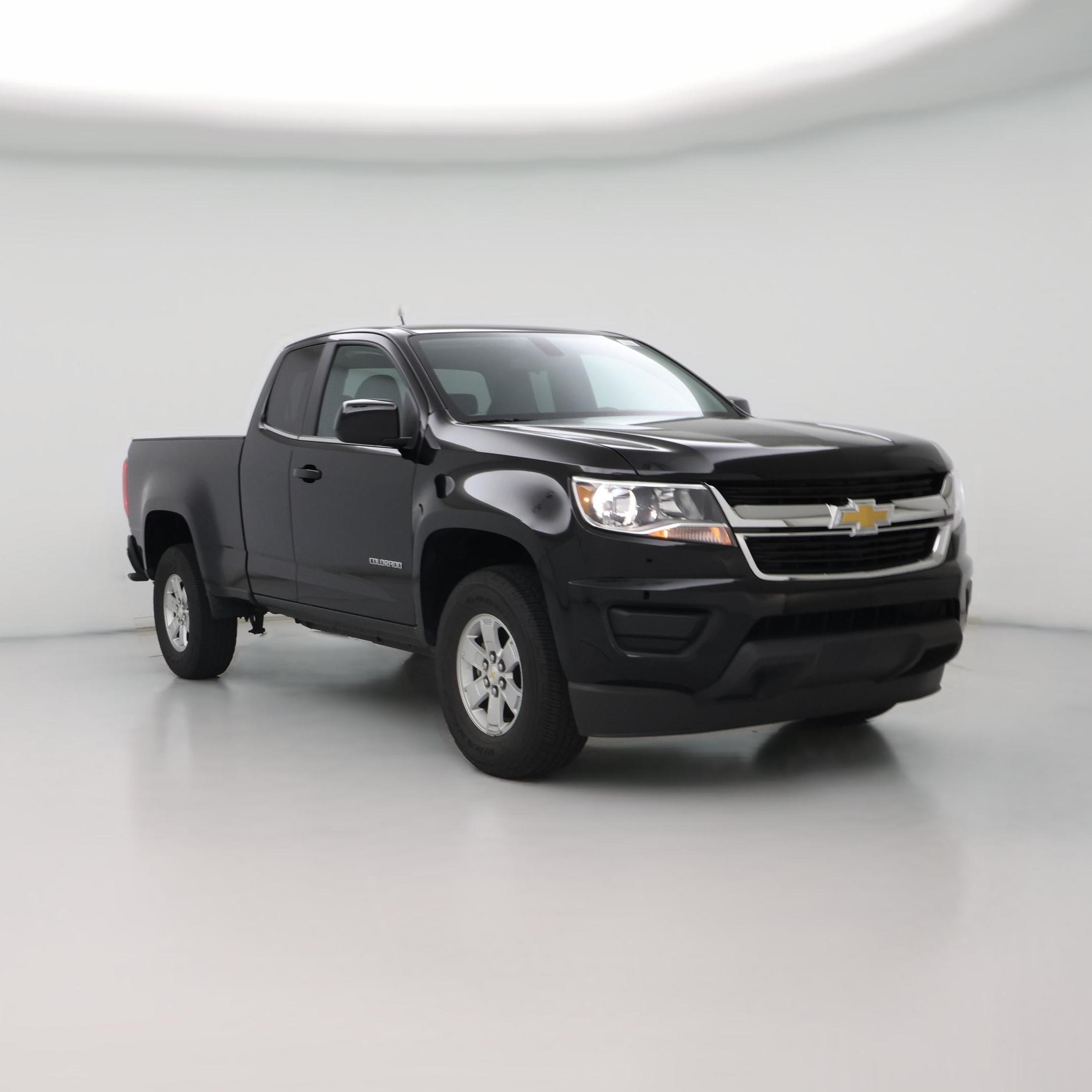 Thumbnail: 2020 Chevrolet Colorado - 1