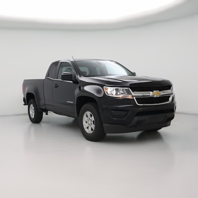 2020 Chevrolet Colorado Work Truck