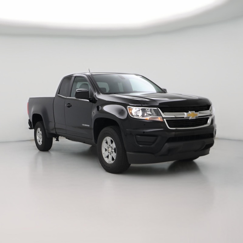 2020 Chevrolet Colorado Work Truck
