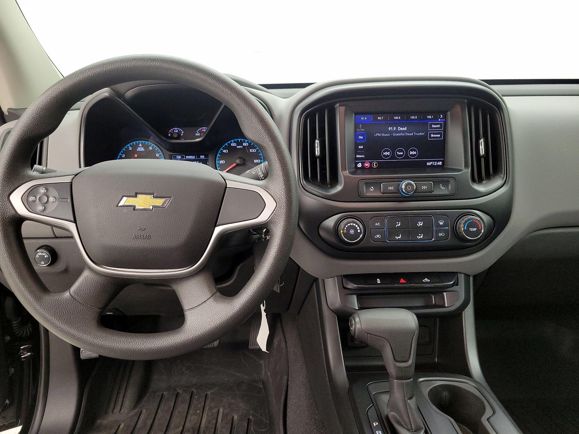 Thumbnail: 2020 Chevrolet Colorado - 9