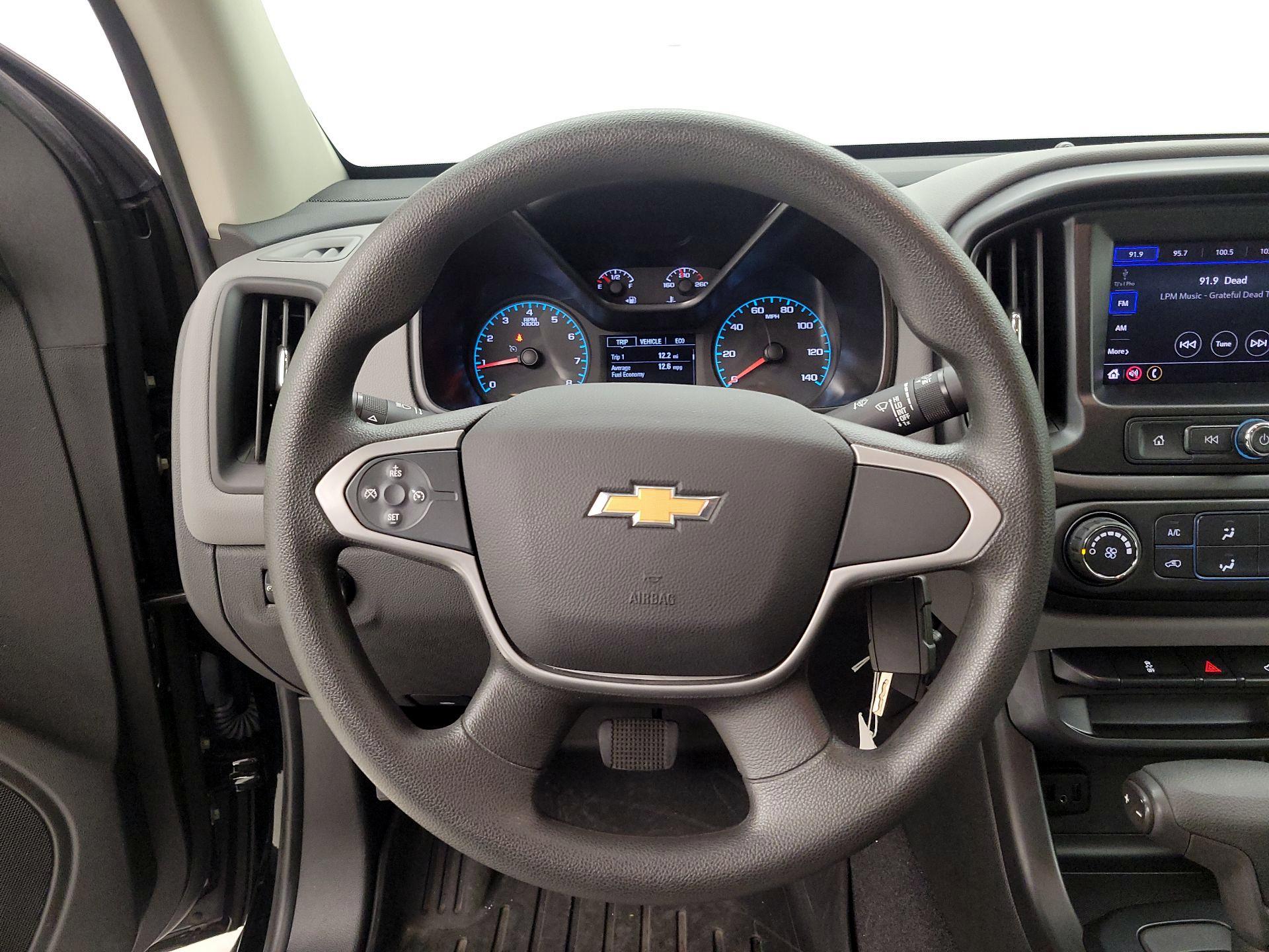 Thumbnail: 2020 Chevrolet Colorado - 10