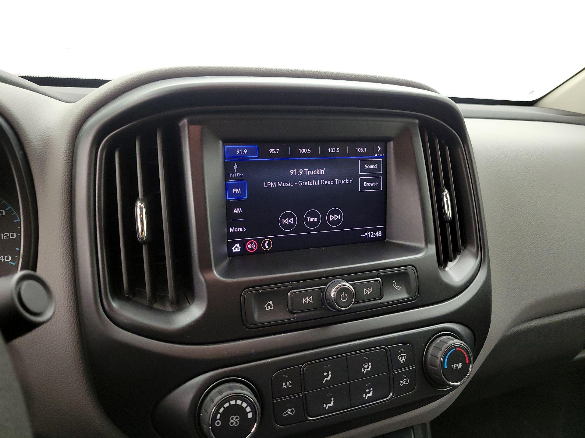 Thumbnail: 2020 Chevrolet Colorado - 15