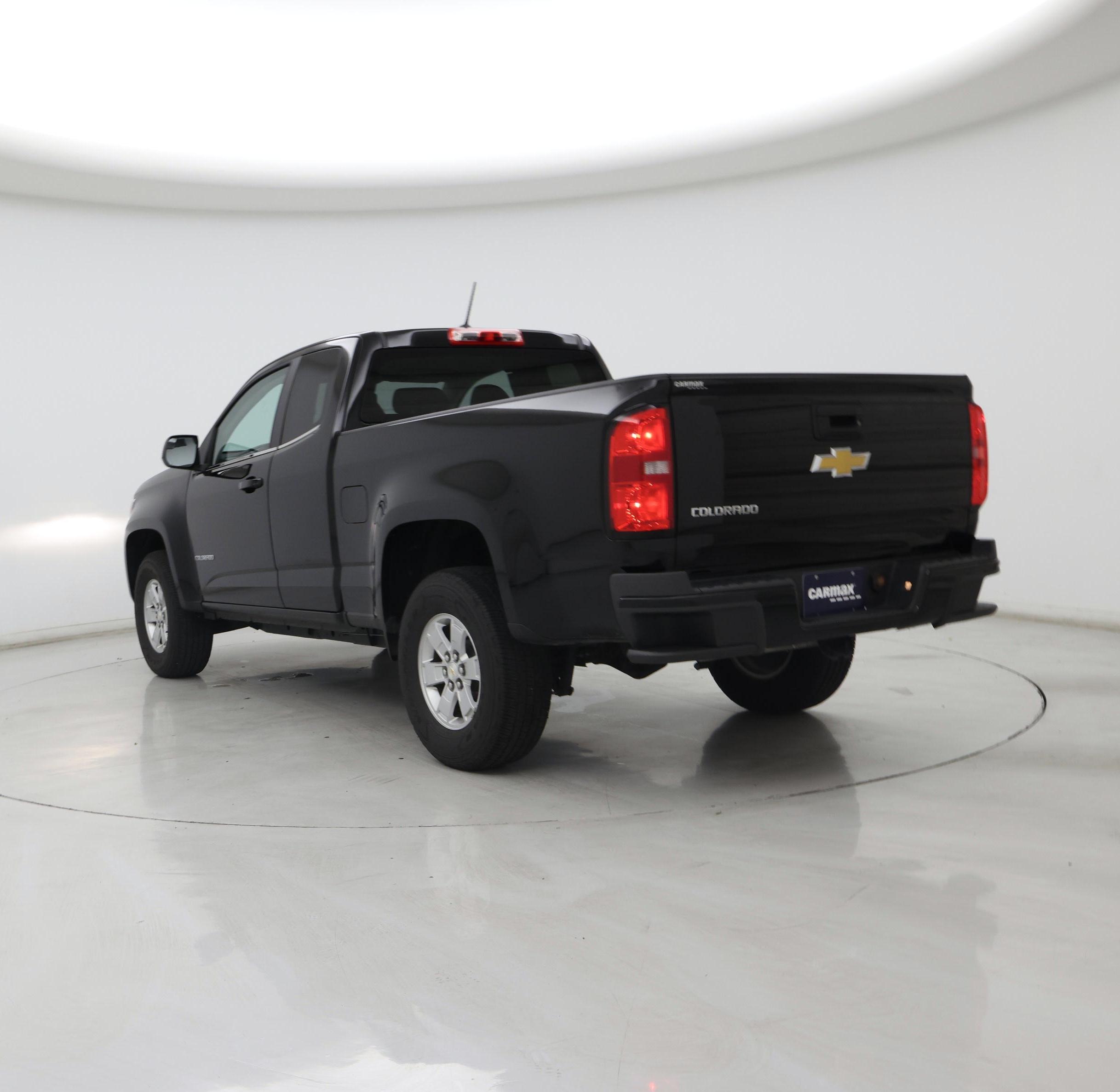 Thumbnail: 2020 Chevrolet Colorado - 2