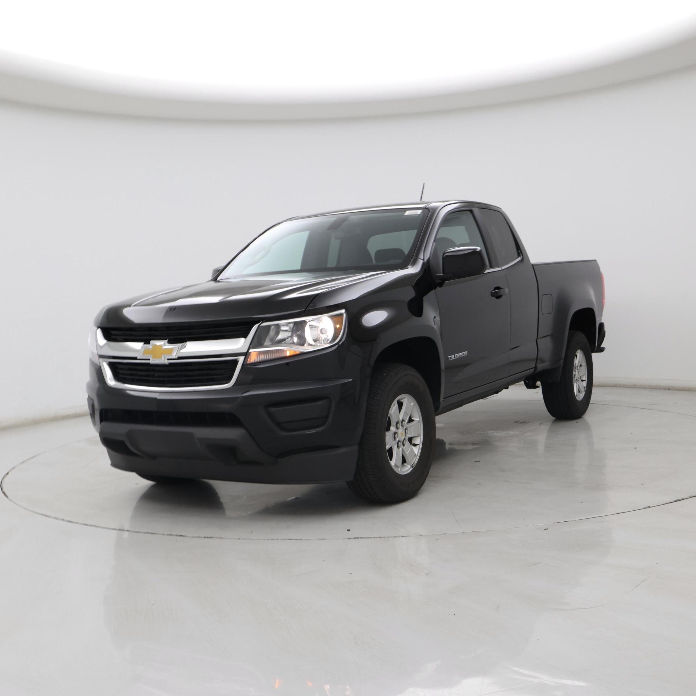 Thumbnail: 2020 Chevrolet Colorado - 4
