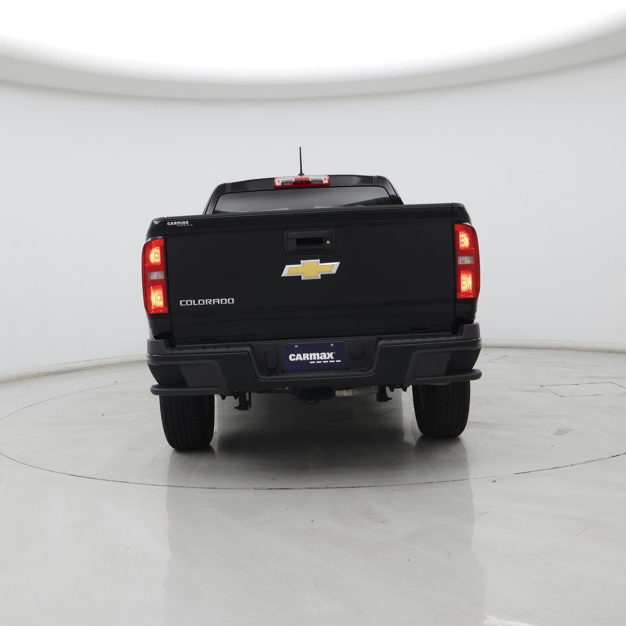 Thumbnail: 2020 Chevrolet Colorado - 6