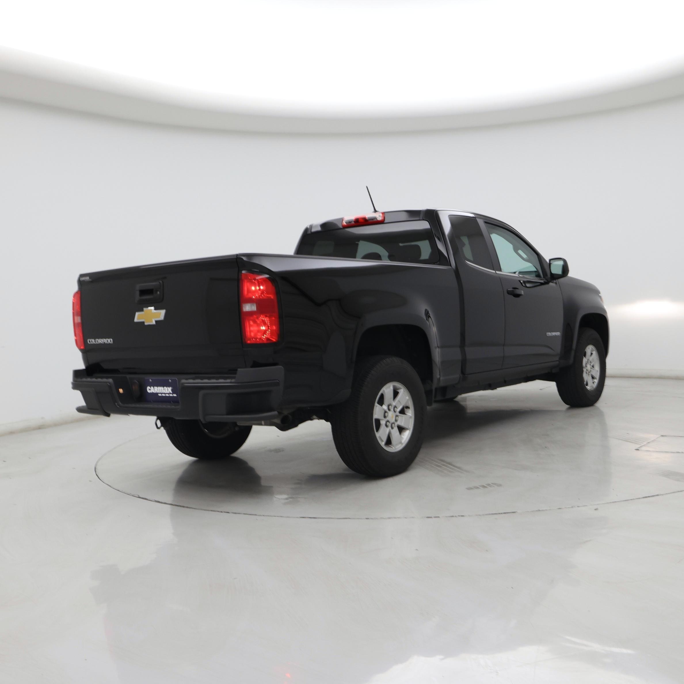 Thumbnail: 2020 Chevrolet Colorado - 8