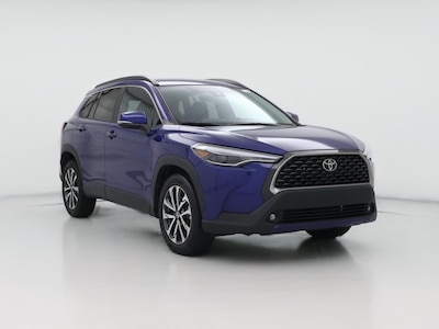 2022 Toyota Corolla Cross XLE