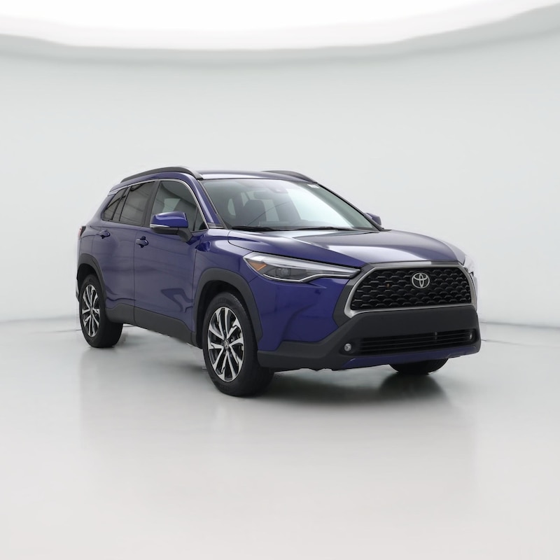 2022 Toyota Corolla Cross XLE