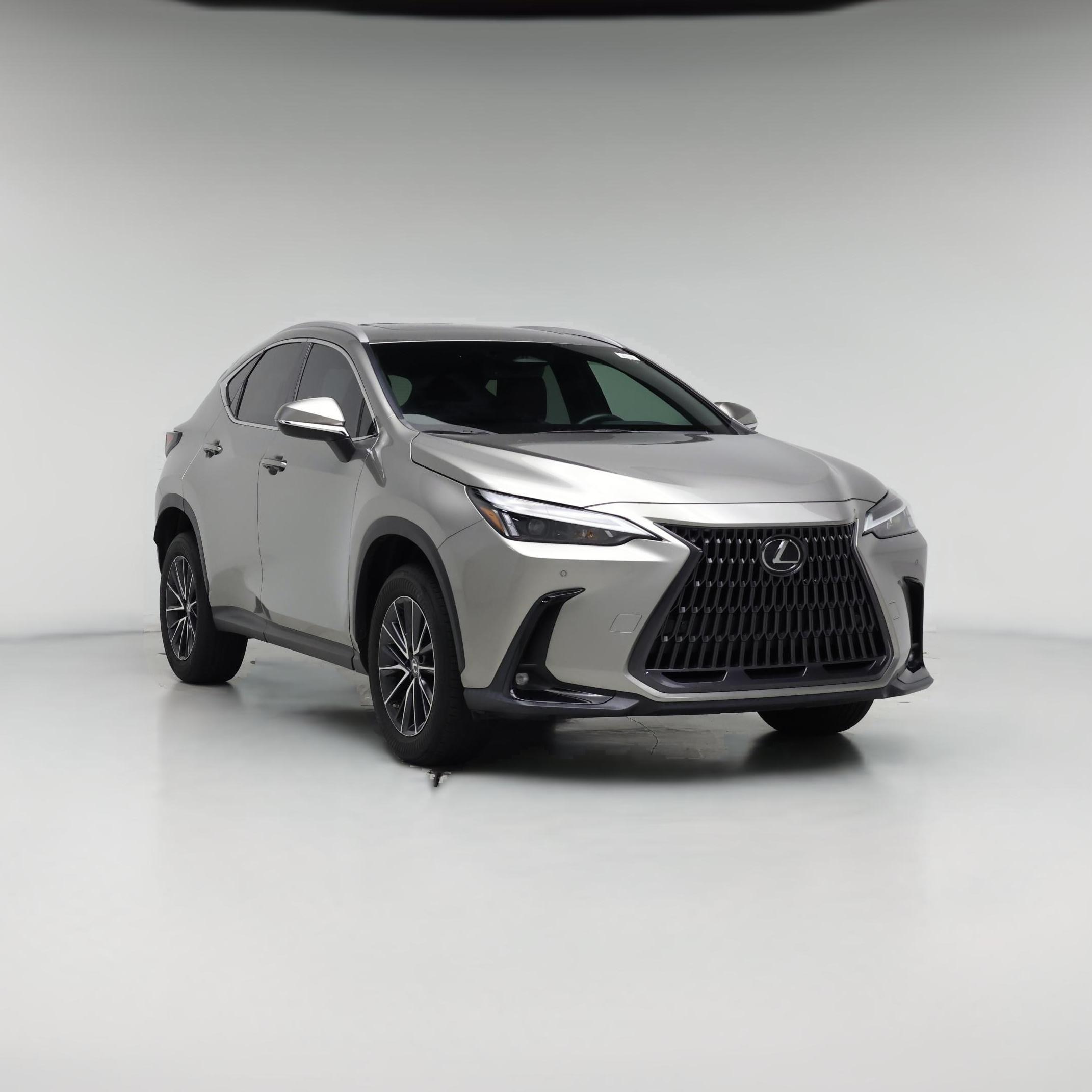 Thumbnail: 2022 Lexus NX - 1