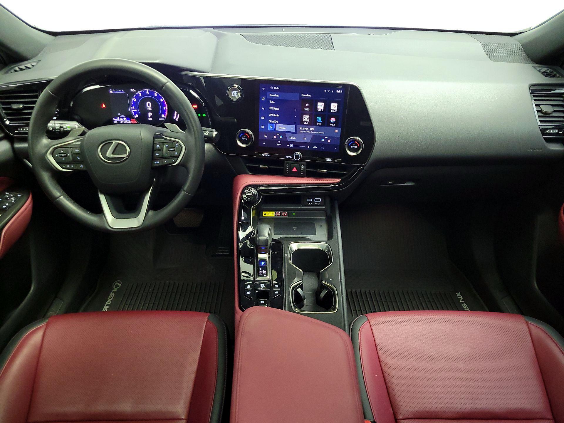 Thumbnail: 2022 Lexus NX - 9